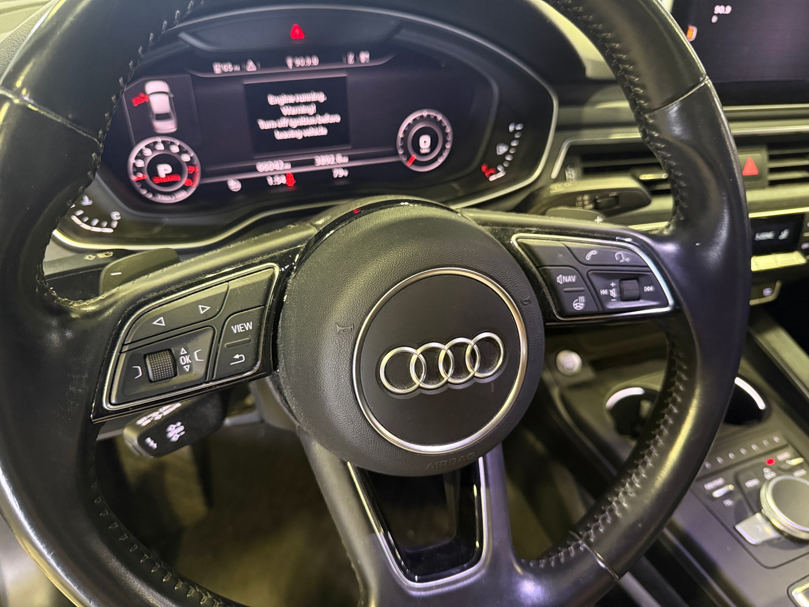 Thumbnail: 2017 Audi A4 - 4