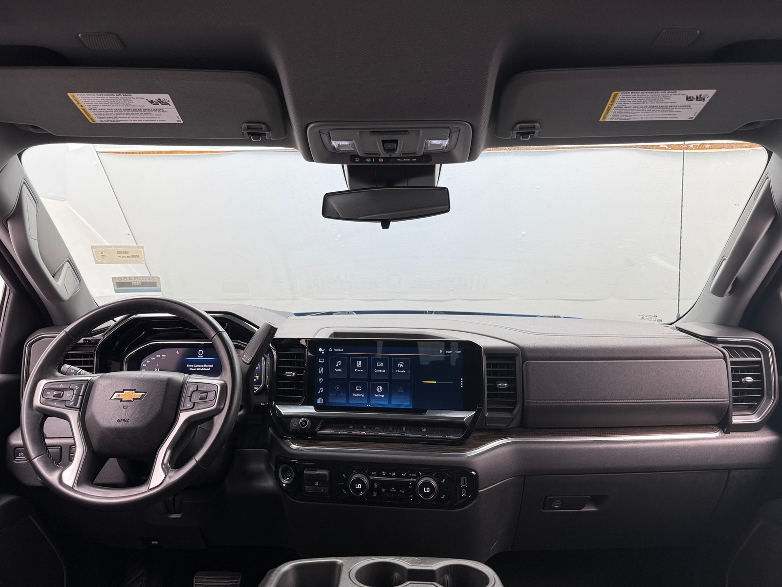 Thumbnail: 2023 Chevrolet Silverado 1500 - 3