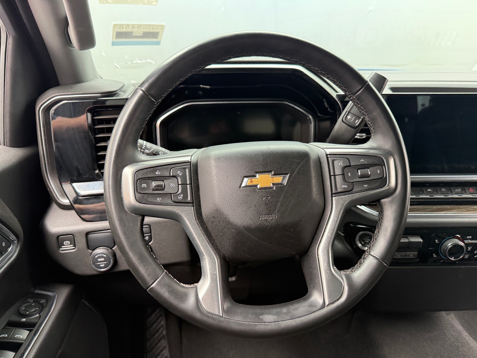 Thumbnail: 2023 Chevrolet Silverado 1500 - 4