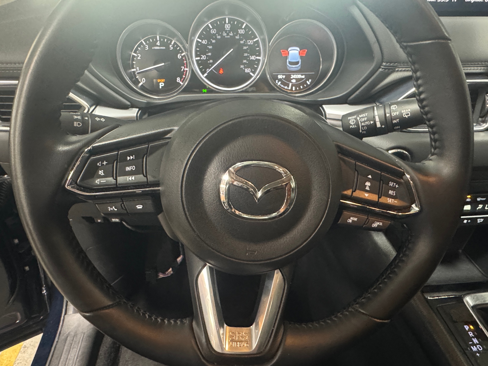 Thumbnail: 2025 Mazda CX-5 - 4
