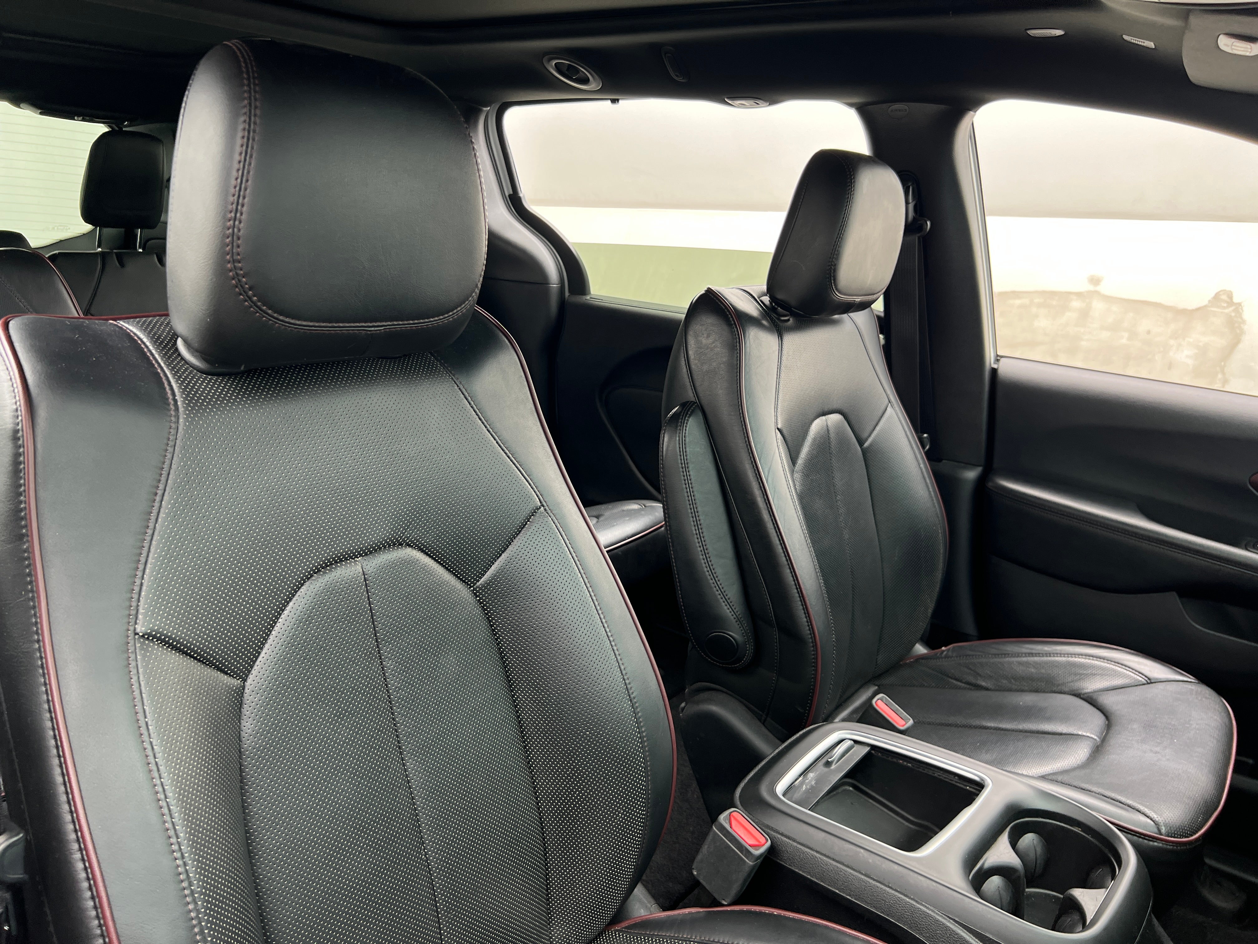 2019 Chrysler Pacifica