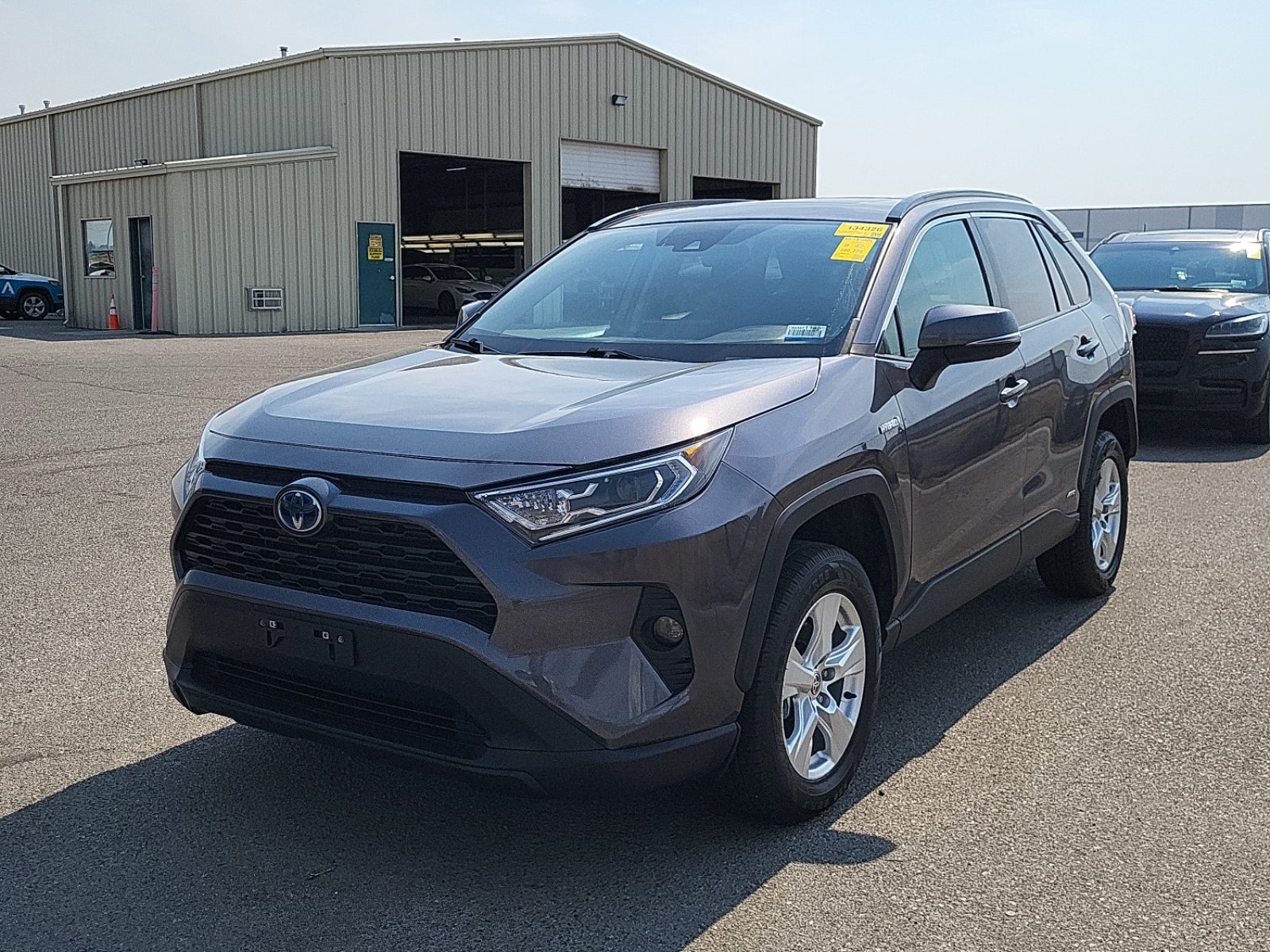 2021 Toyota RAV4 Hybrid Hybrid XLE