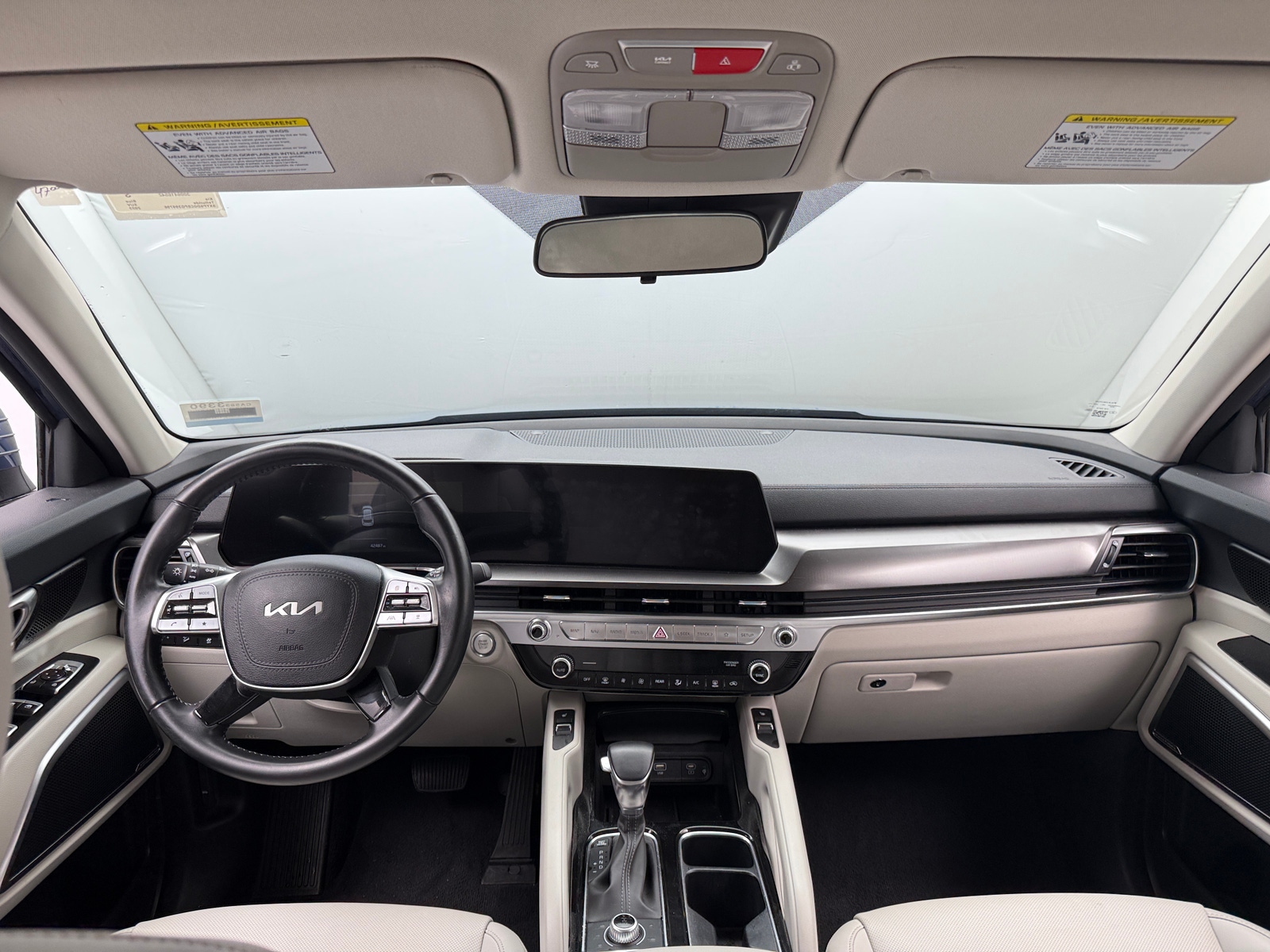 Thumbnail: 2023 Kia Telluride - 2