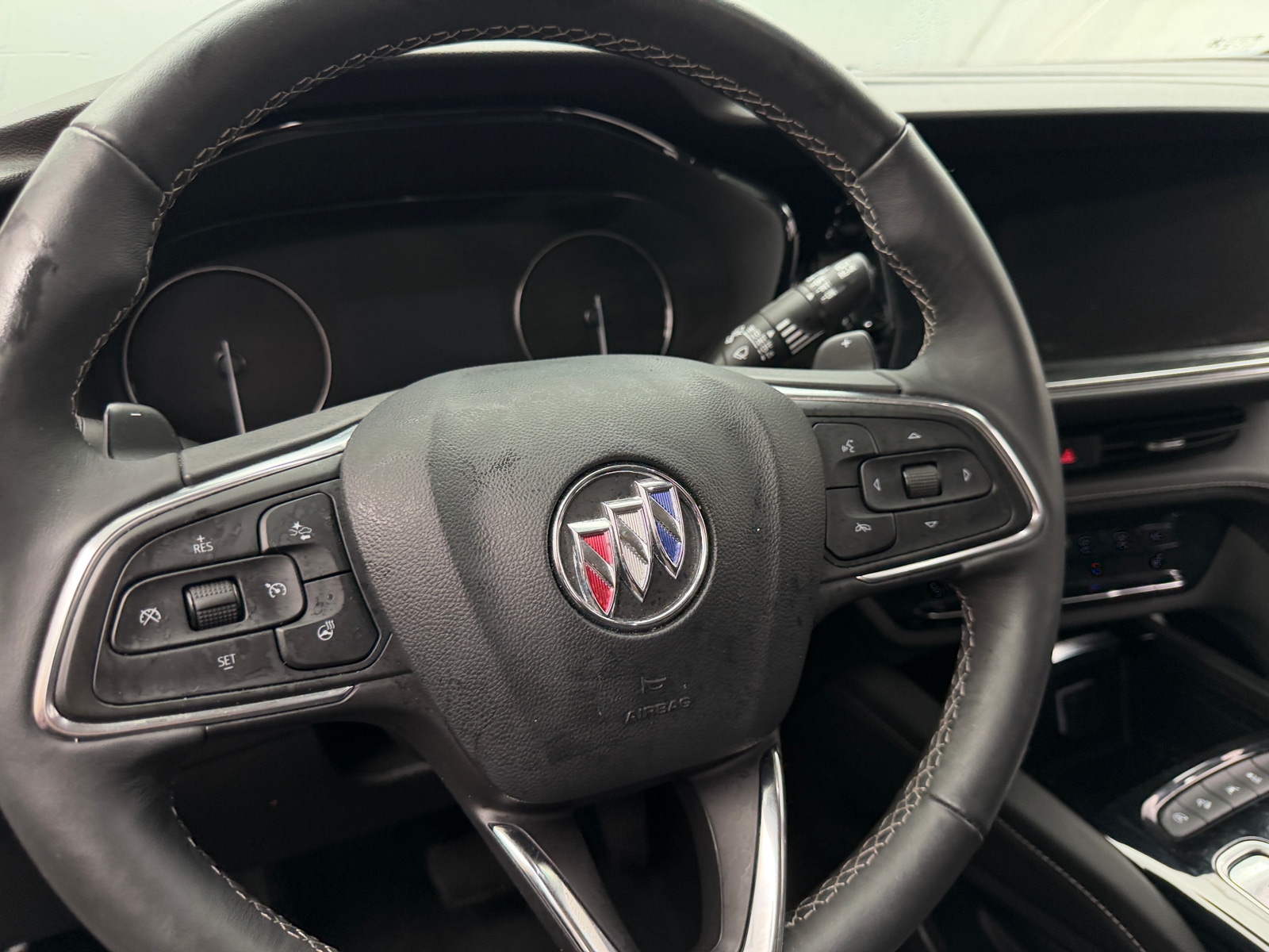 Thumbnail: 2023 Buick Envision - 4