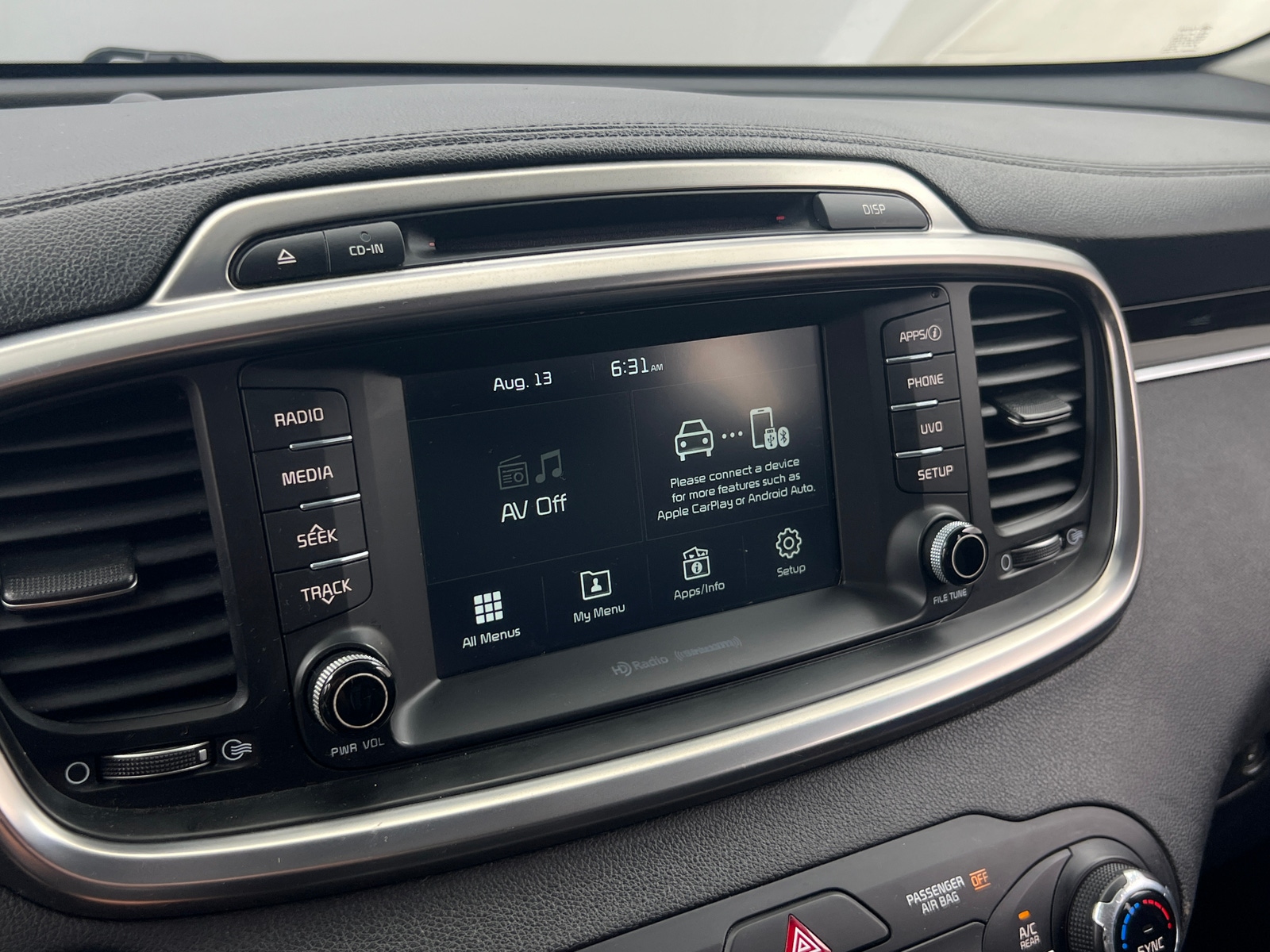 Thumbnail: 2017 Kia Sorento - 3