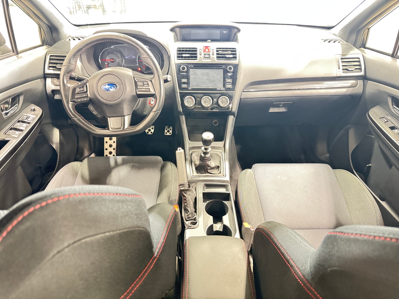 Thumbnail: 2018 Subaru WRX - 3