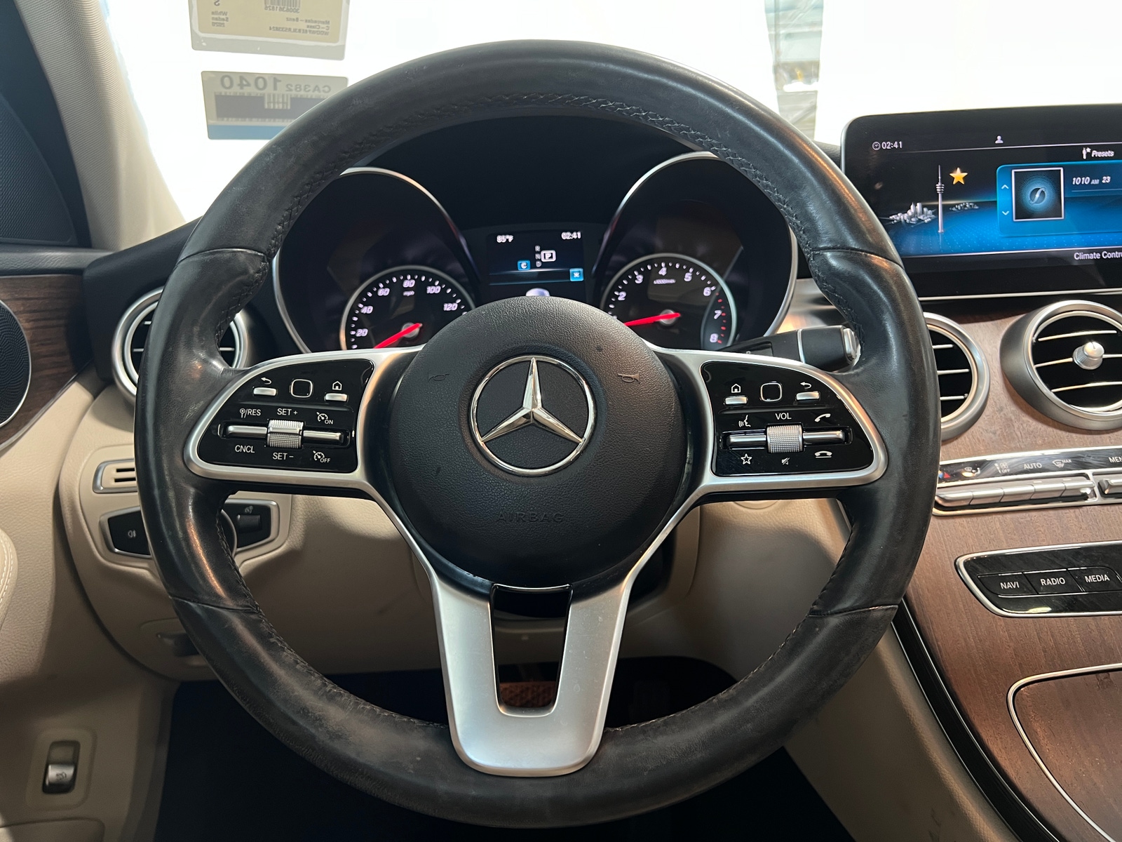 Thumbnail: 2020 Mercedes-Benz C-Class - 4