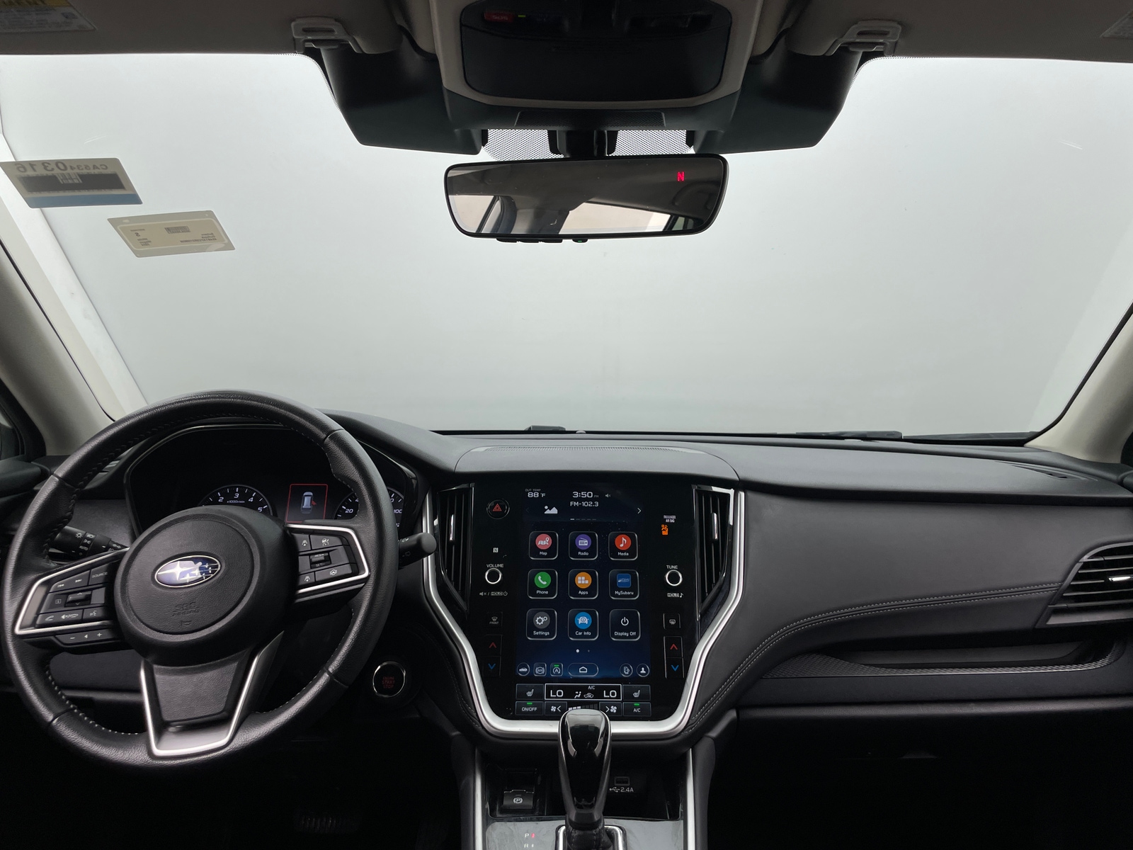 Thumbnail: 2024 Subaru Outback - 3