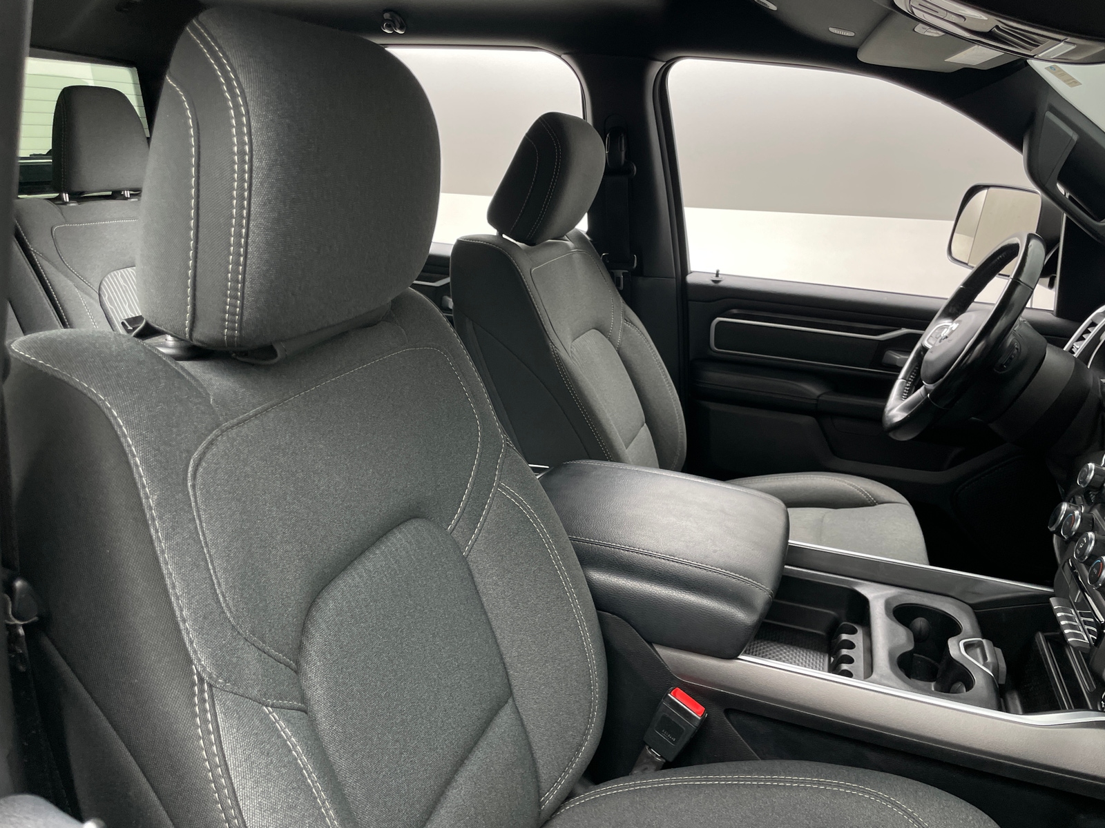Thumbnail: 2021 RAM 1500 - 2