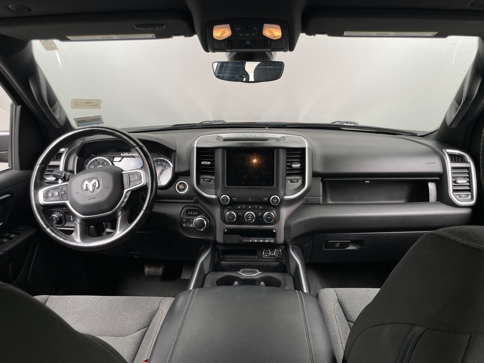 Thumbnail: 2021 RAM 1500 - 3