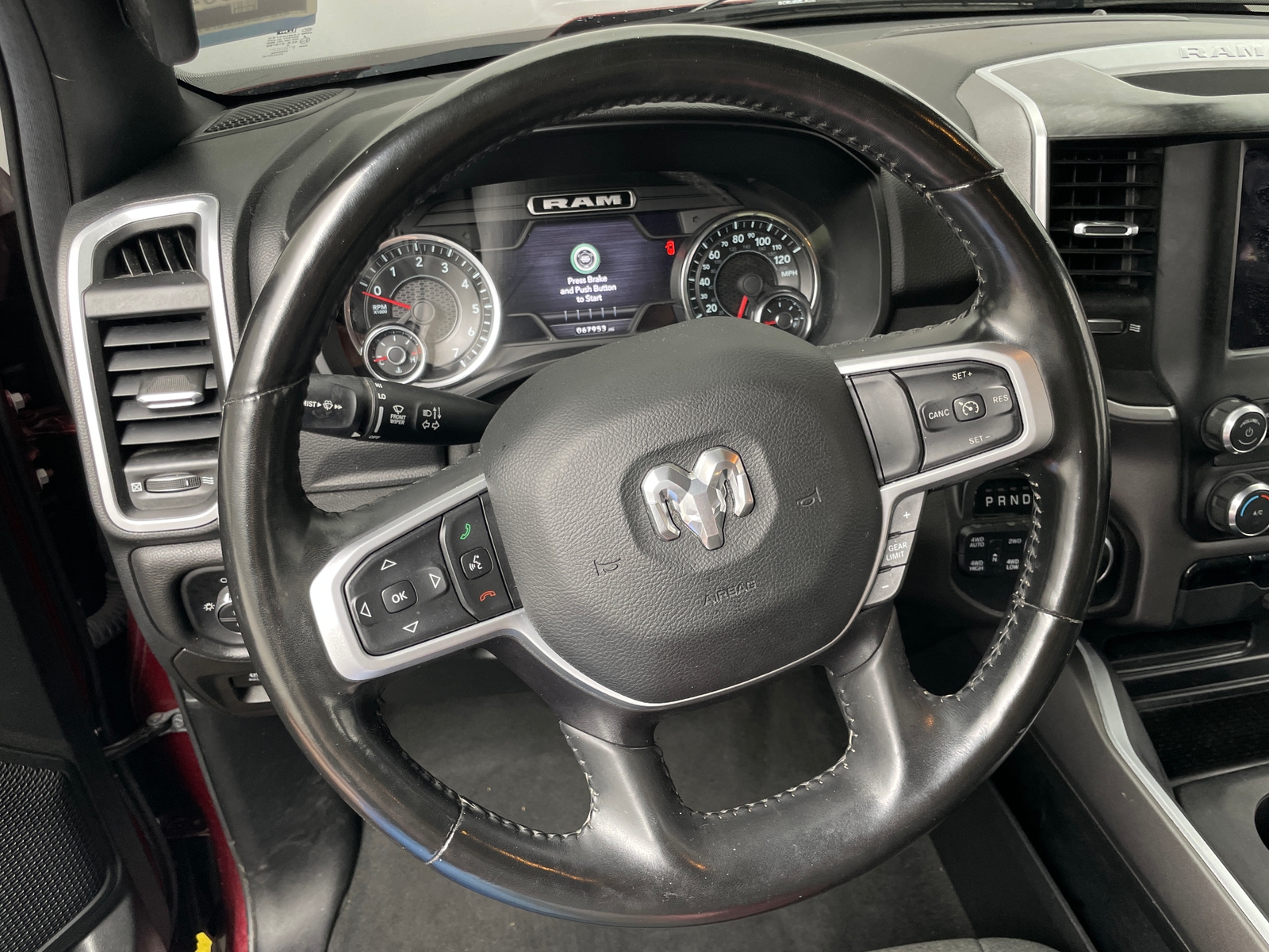 Thumbnail: 2021 RAM 1500 - 5