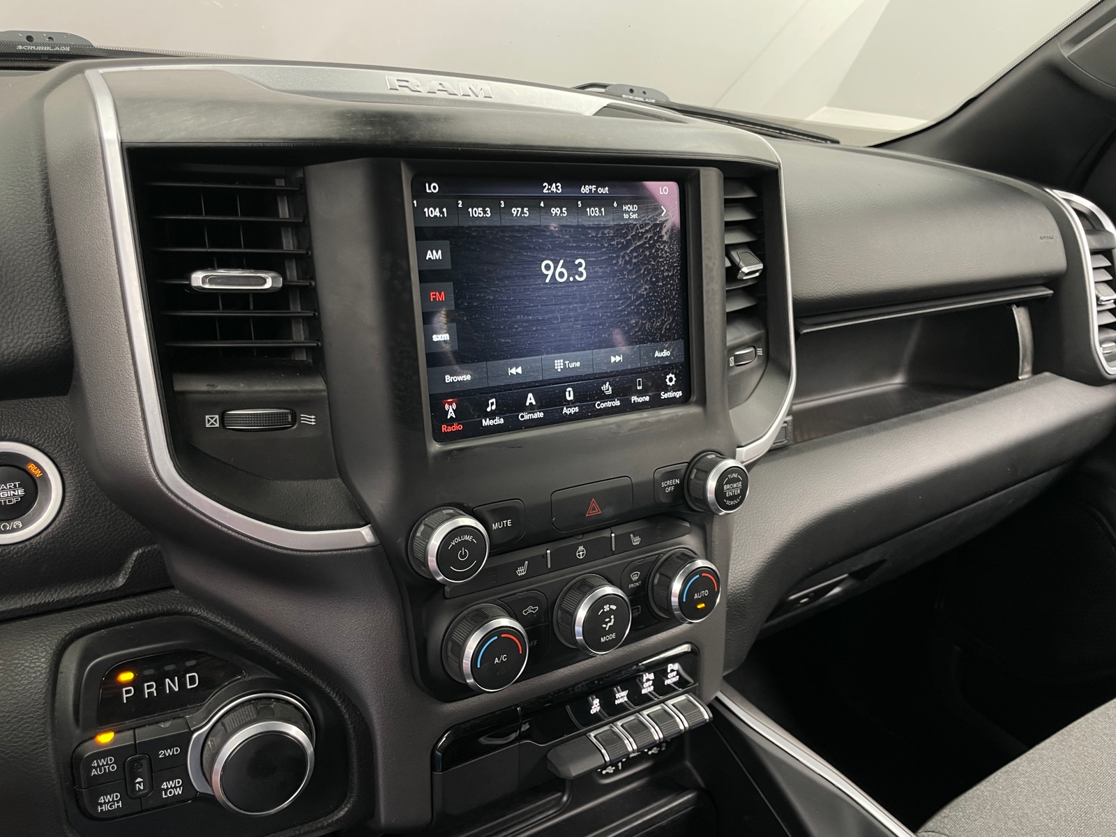 Thumbnail: 2021 RAM 1500 - 4
