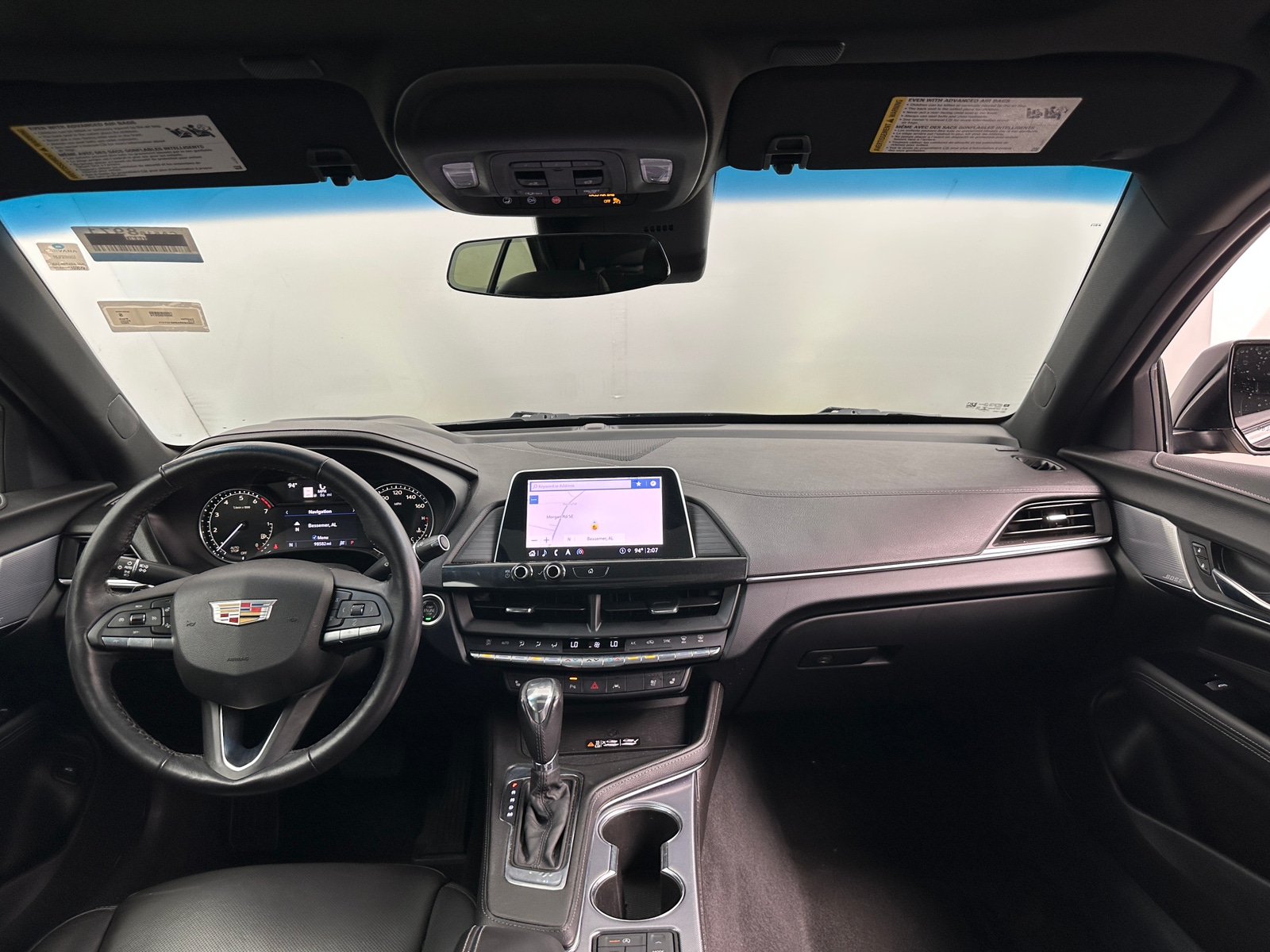 Thumbnail: 2022 Cadillac CT4 - 2