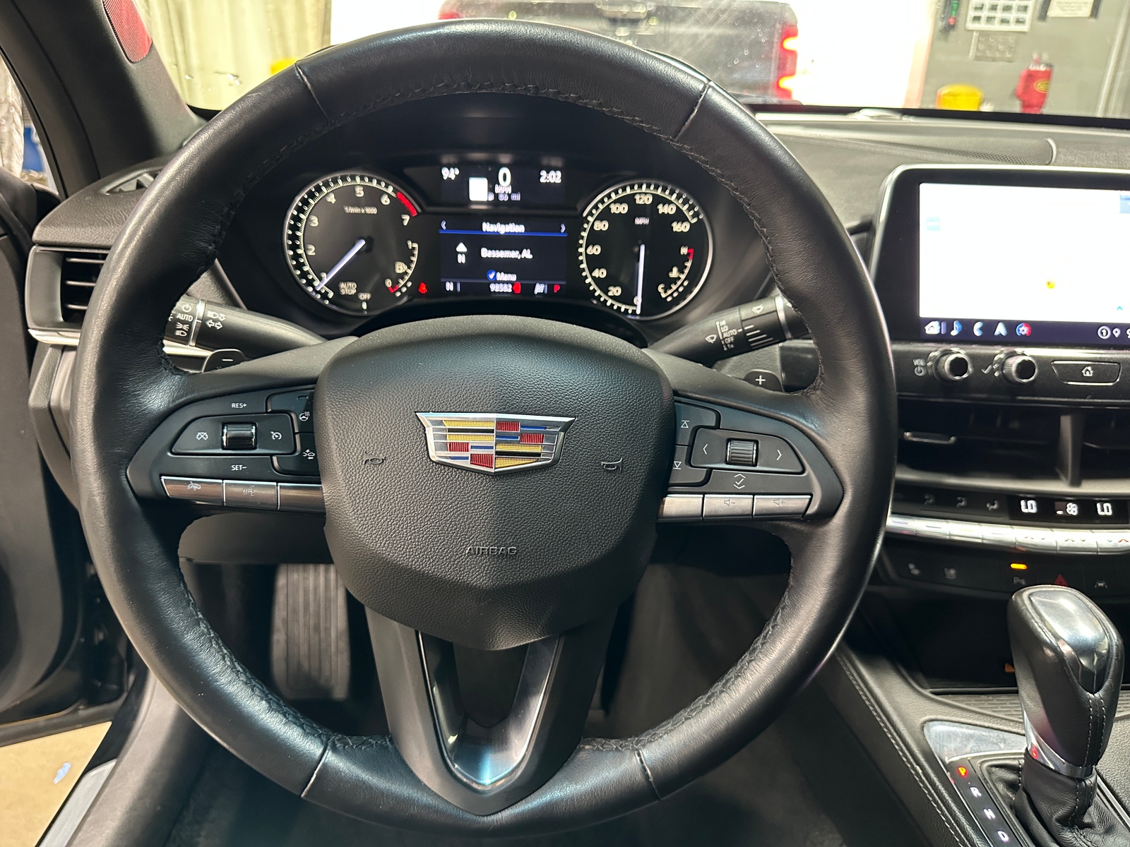 Thumbnail: 2022 Cadillac CT4 - 4