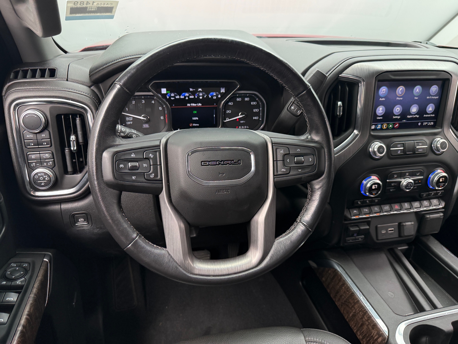 Thumbnail: 2019 GMC Sierra 1500 - 4