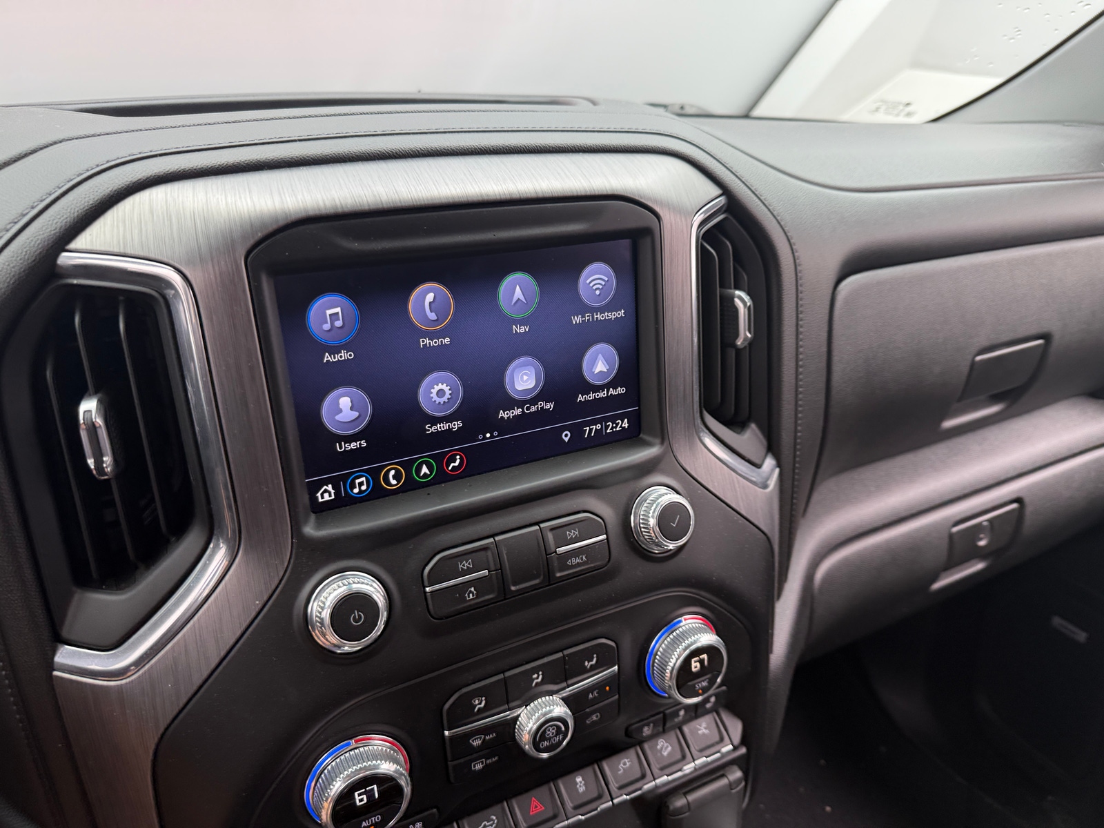 Thumbnail: 2019 GMC Sierra 1500 - 3
