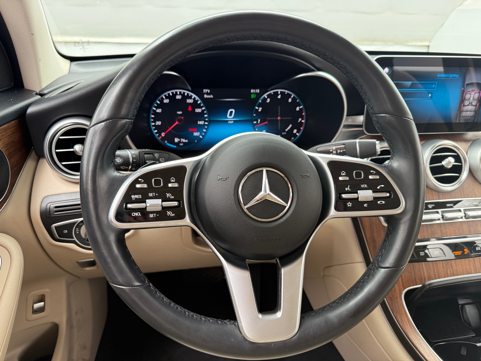 Thumbnail: 2022 Mercedes-Benz GLC - 4