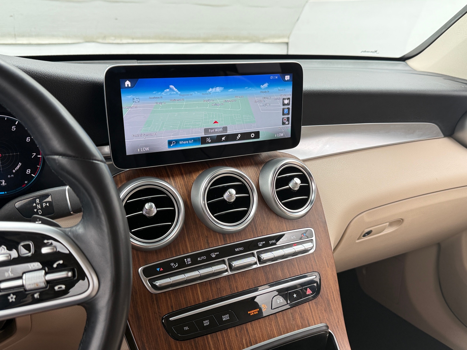 Thumbnail: 2022 Mercedes-Benz GLC - 3