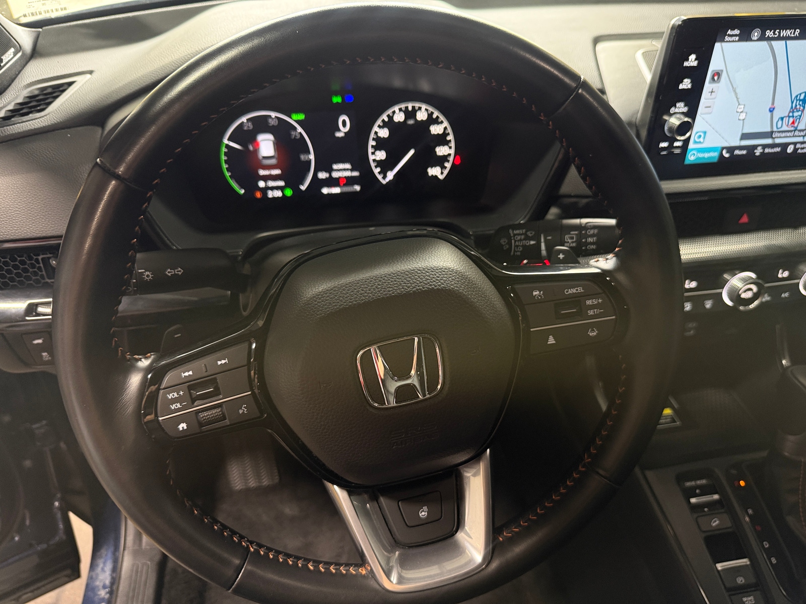 Thumbnail: 2025 Honda CR-V - 4