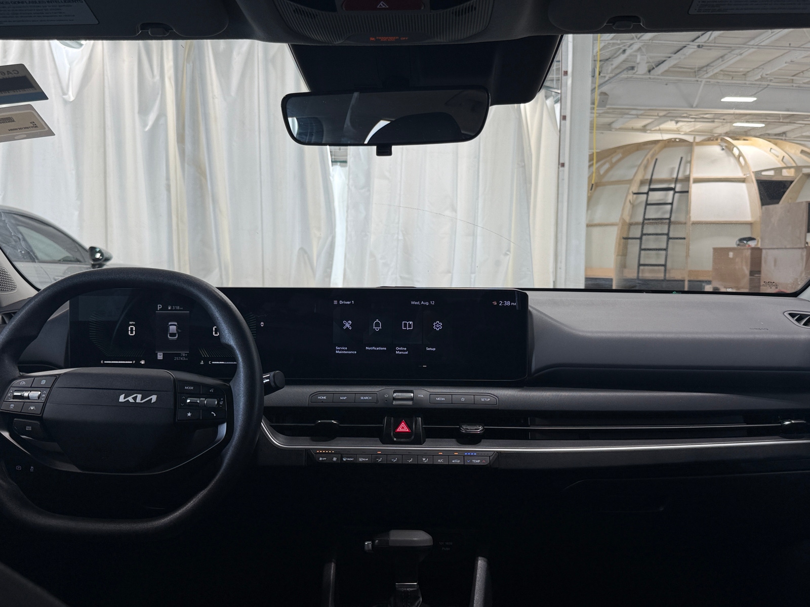 Thumbnail: 2025 Kia K4 - 3