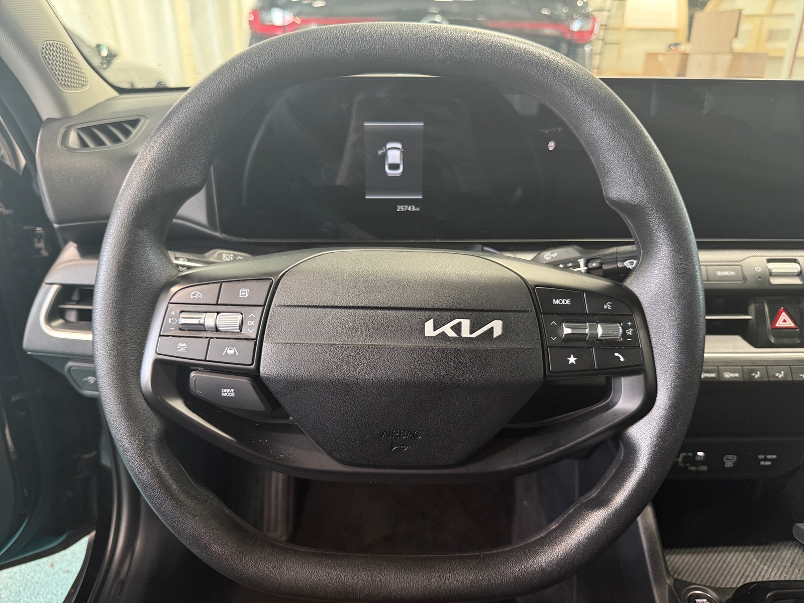Thumbnail: 2025 Kia K4 - 5