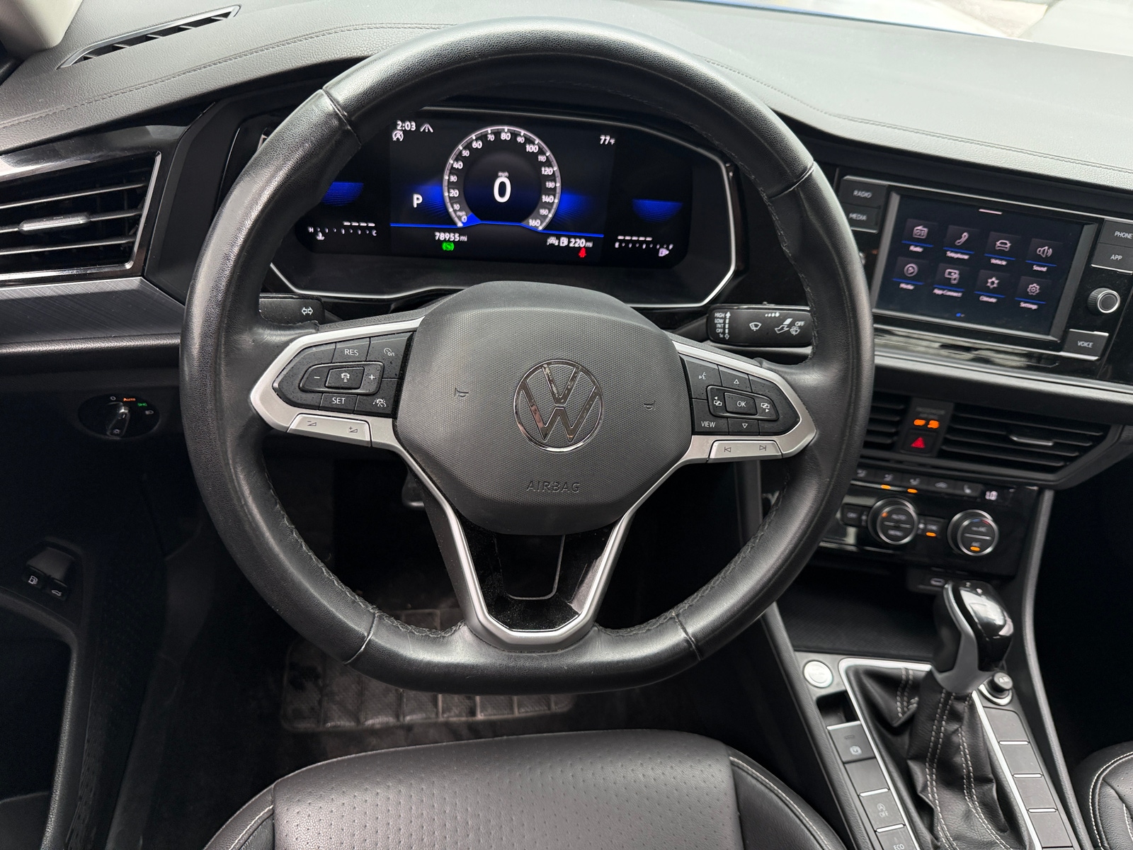 Thumbnail: 2024 Volkswagen Jetta - 5