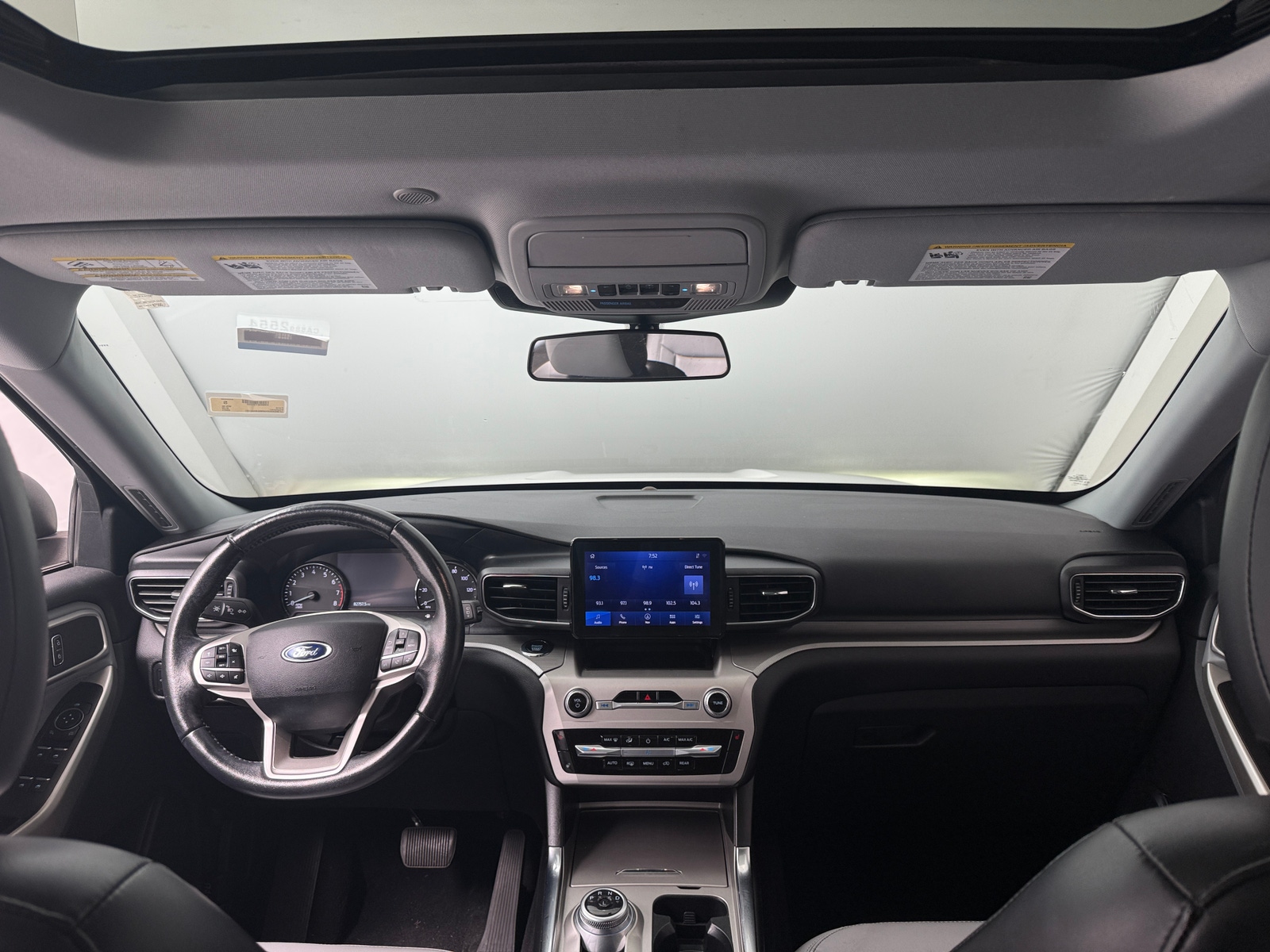 Thumbnail: 2021 Ford Explorer - 2
