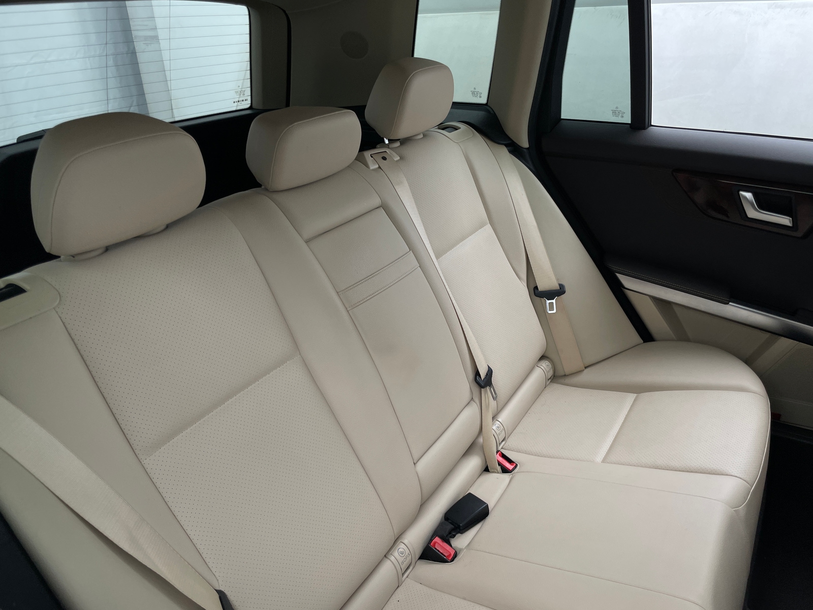 Thumbnail: 2013 Mercedes-Benz GLK - 5