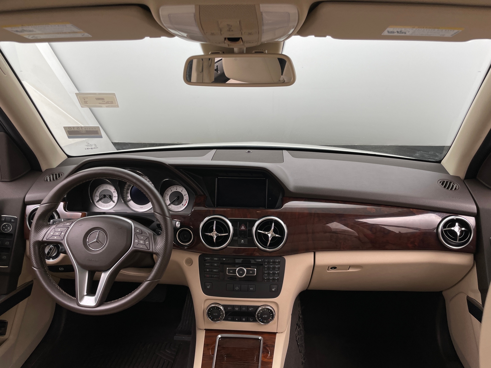 Thumbnail: 2013 Mercedes-Benz GLK - 2