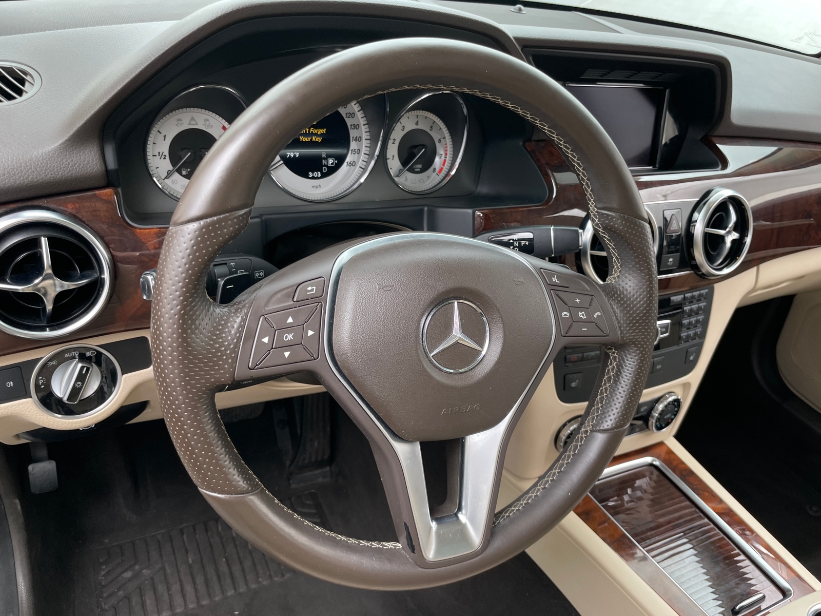 Thumbnail: 2013 Mercedes-Benz GLK - 4