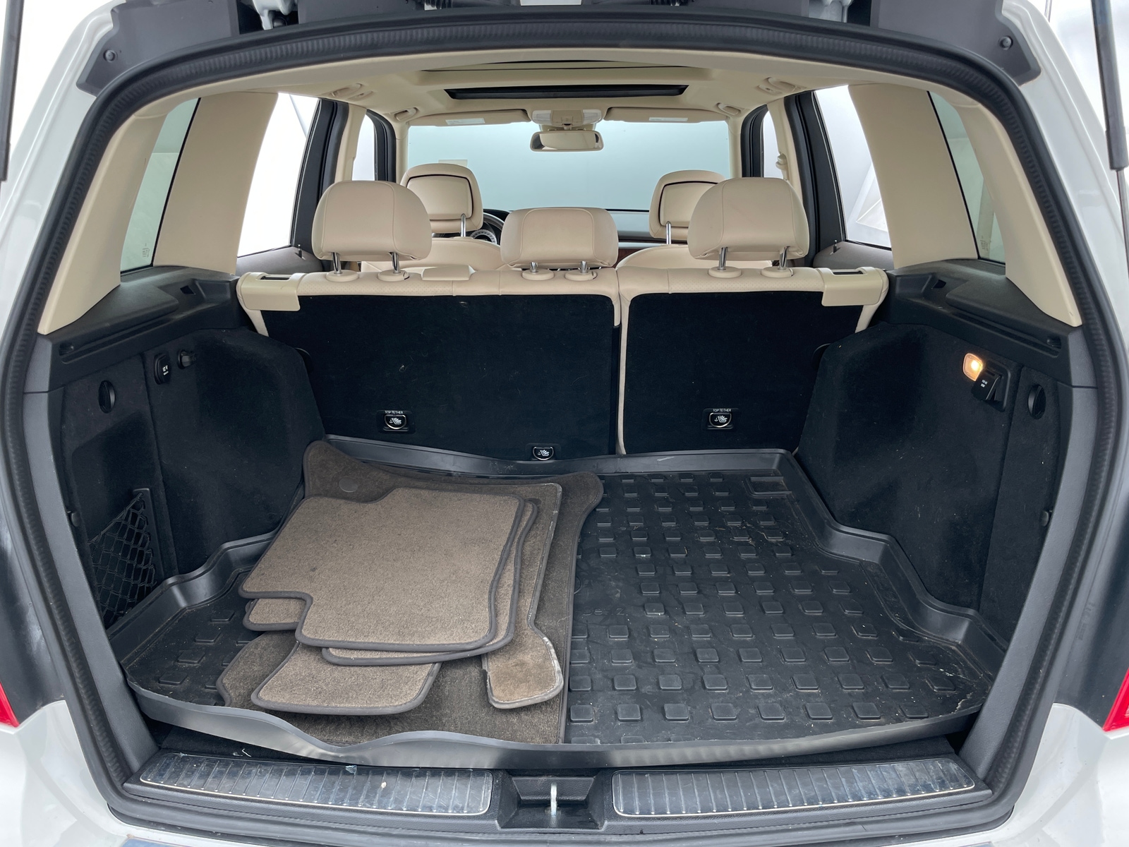 Thumbnail: 2013 Mercedes-Benz GLK - 6