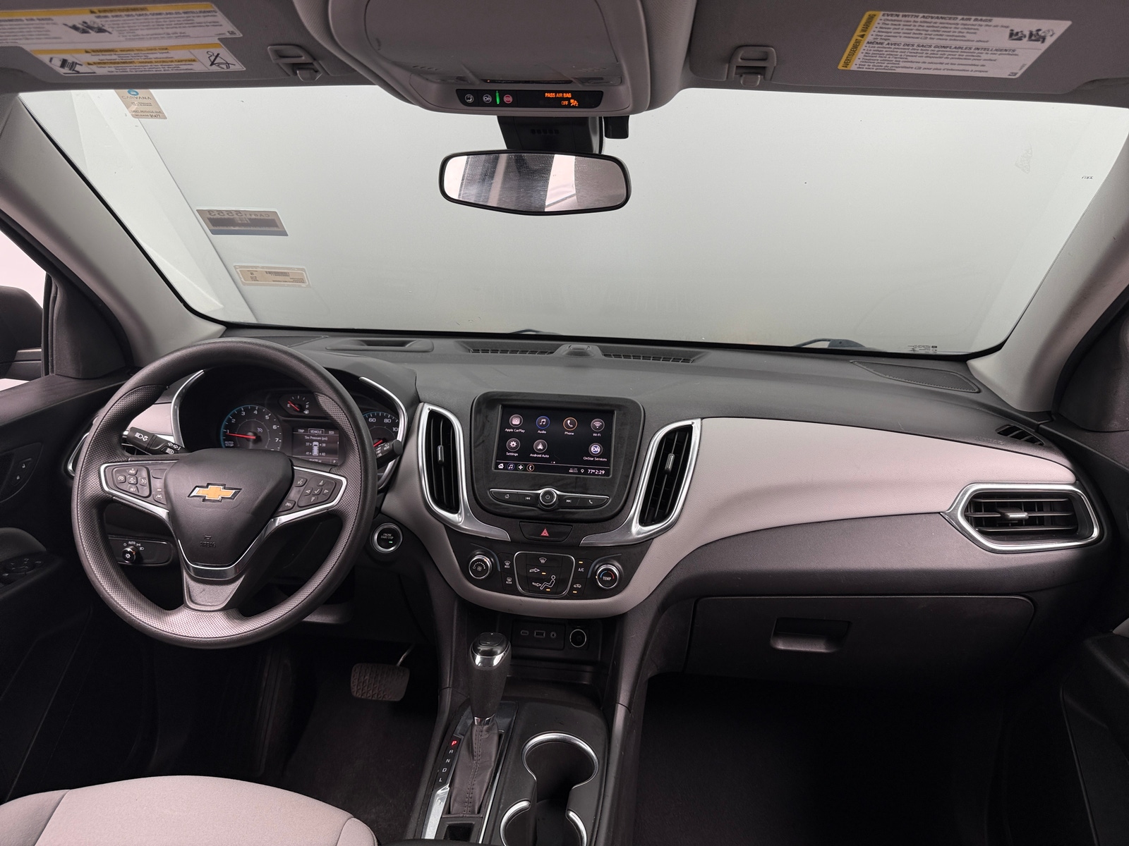 Thumbnail: 2021 Chevrolet Equinox - 3