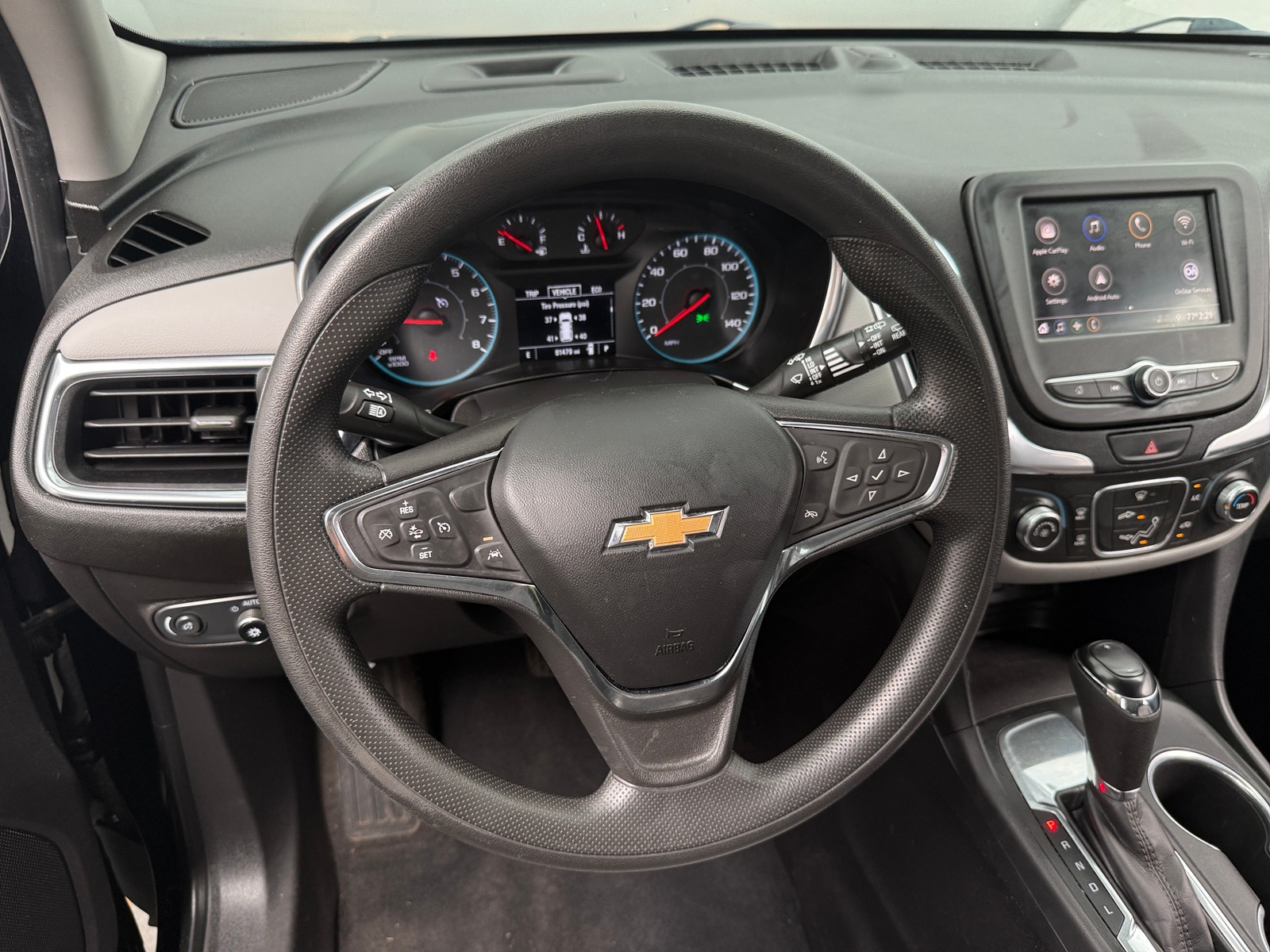 Thumbnail: 2021 Chevrolet Equinox - 5