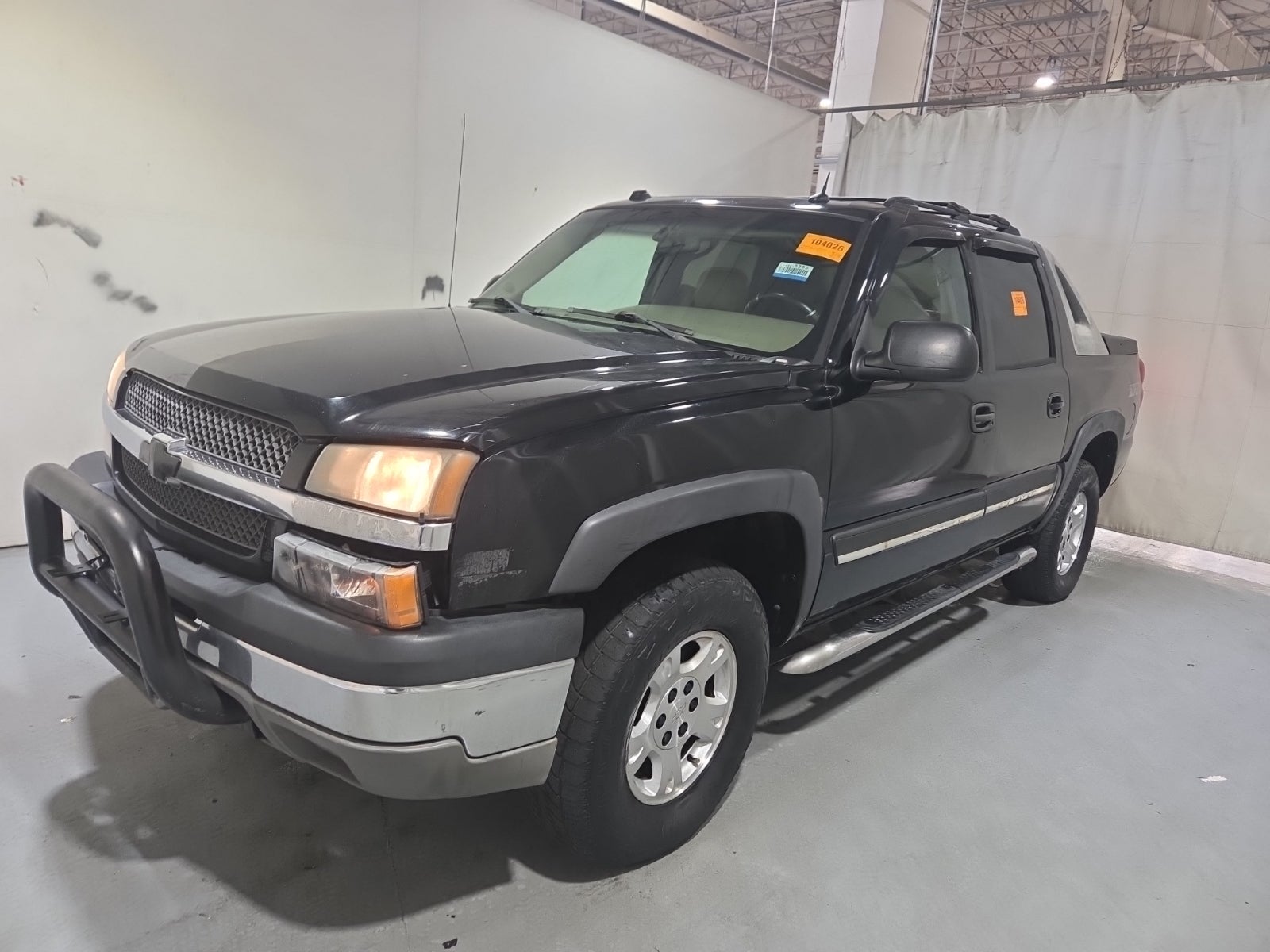 2005 Chevrolet Avalanche 1500 1500 5dr Crew Cab 130" WB 4WD Z71