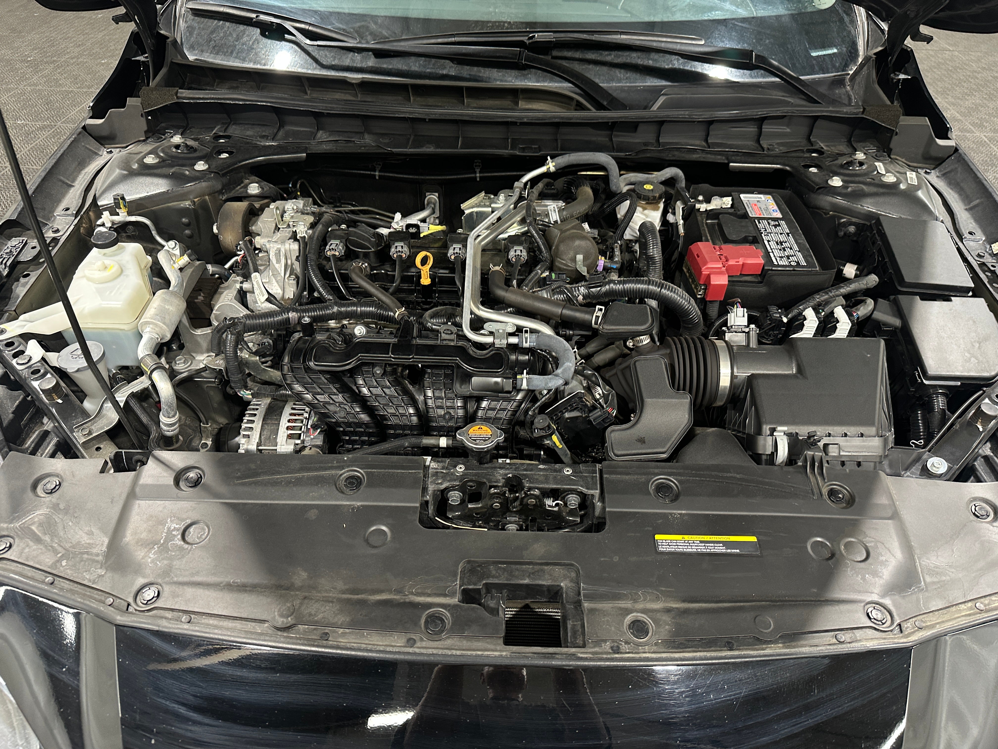 2025 Nissan Altima