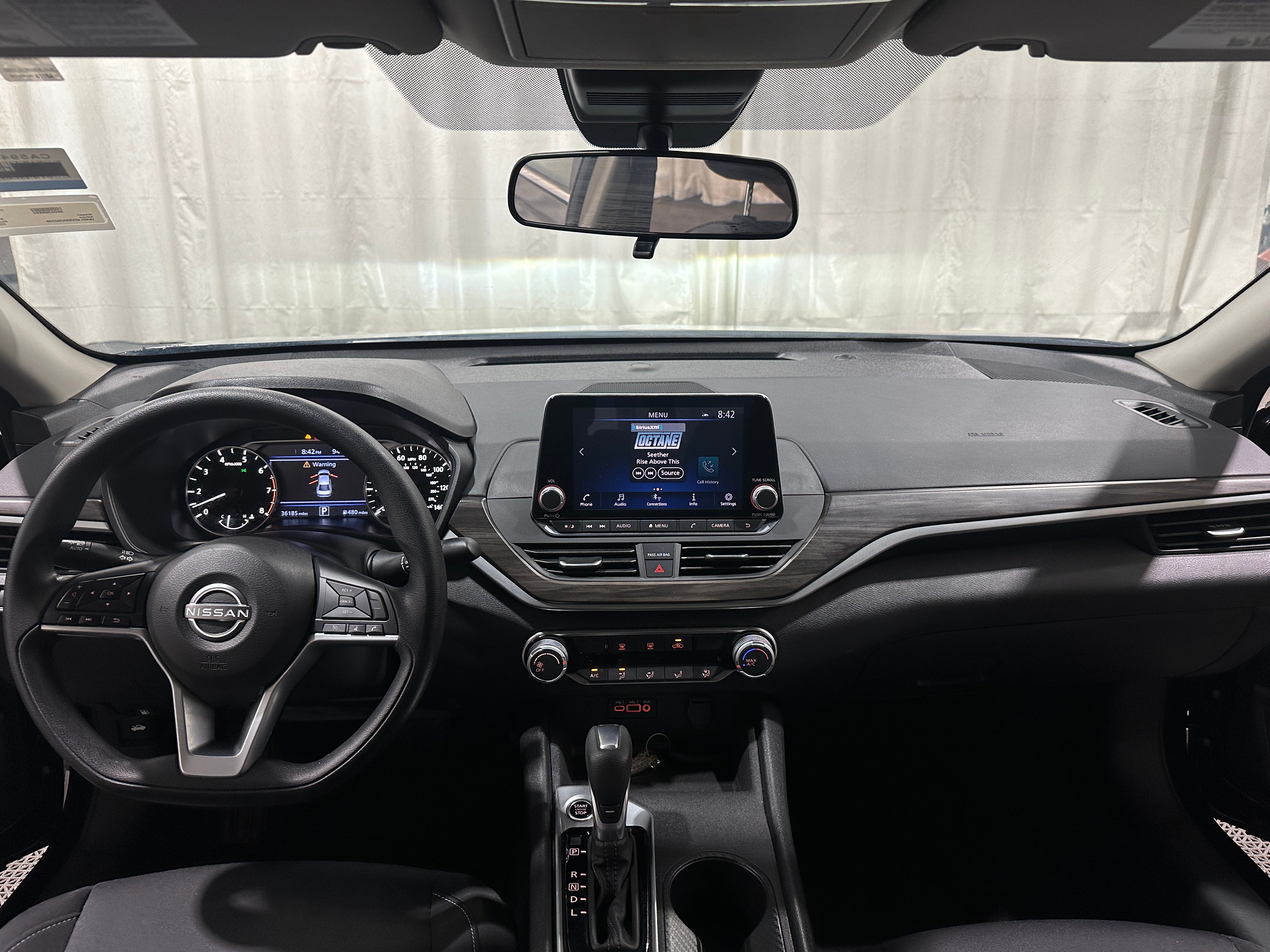 2025 Nissan Altima SV - Photo 5