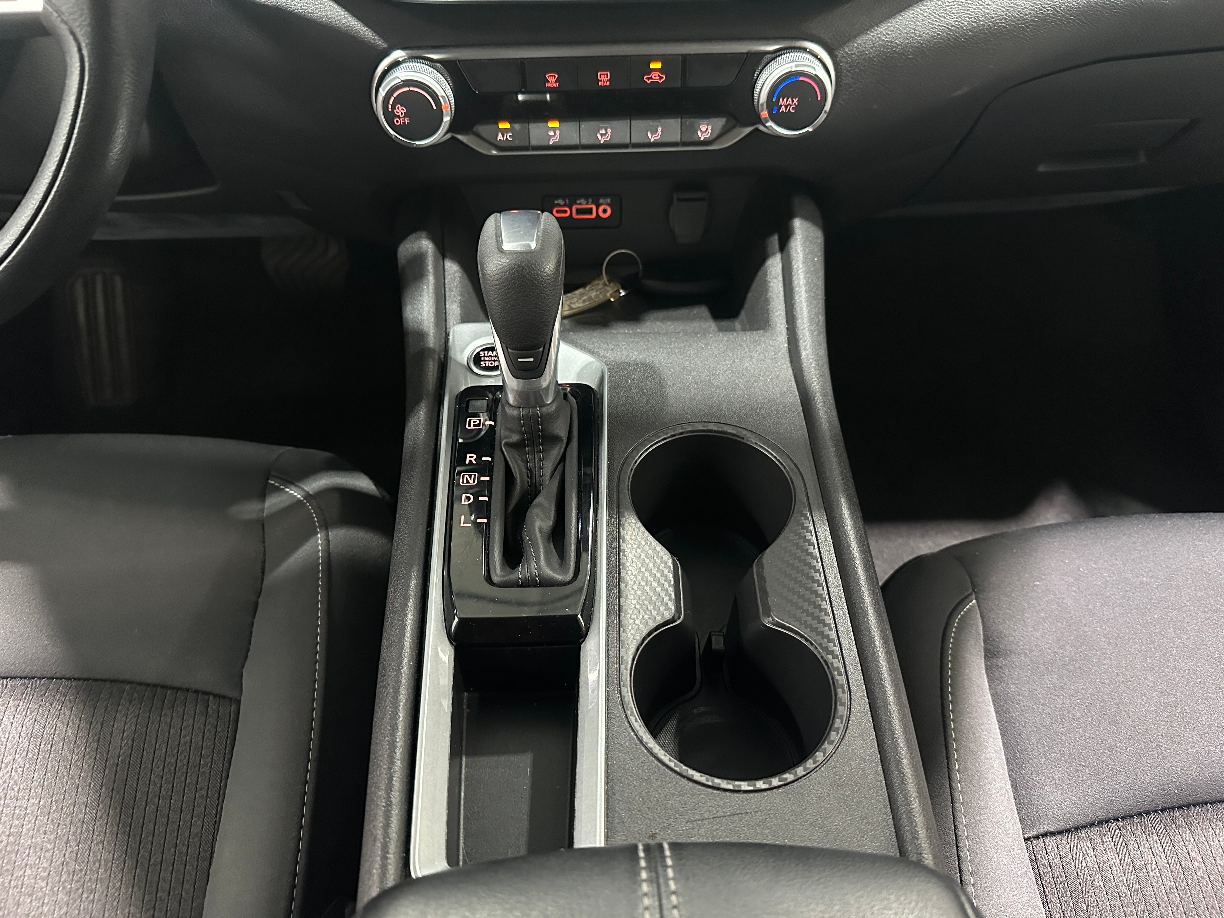 2025 Nissan Altima SV - Photo 4