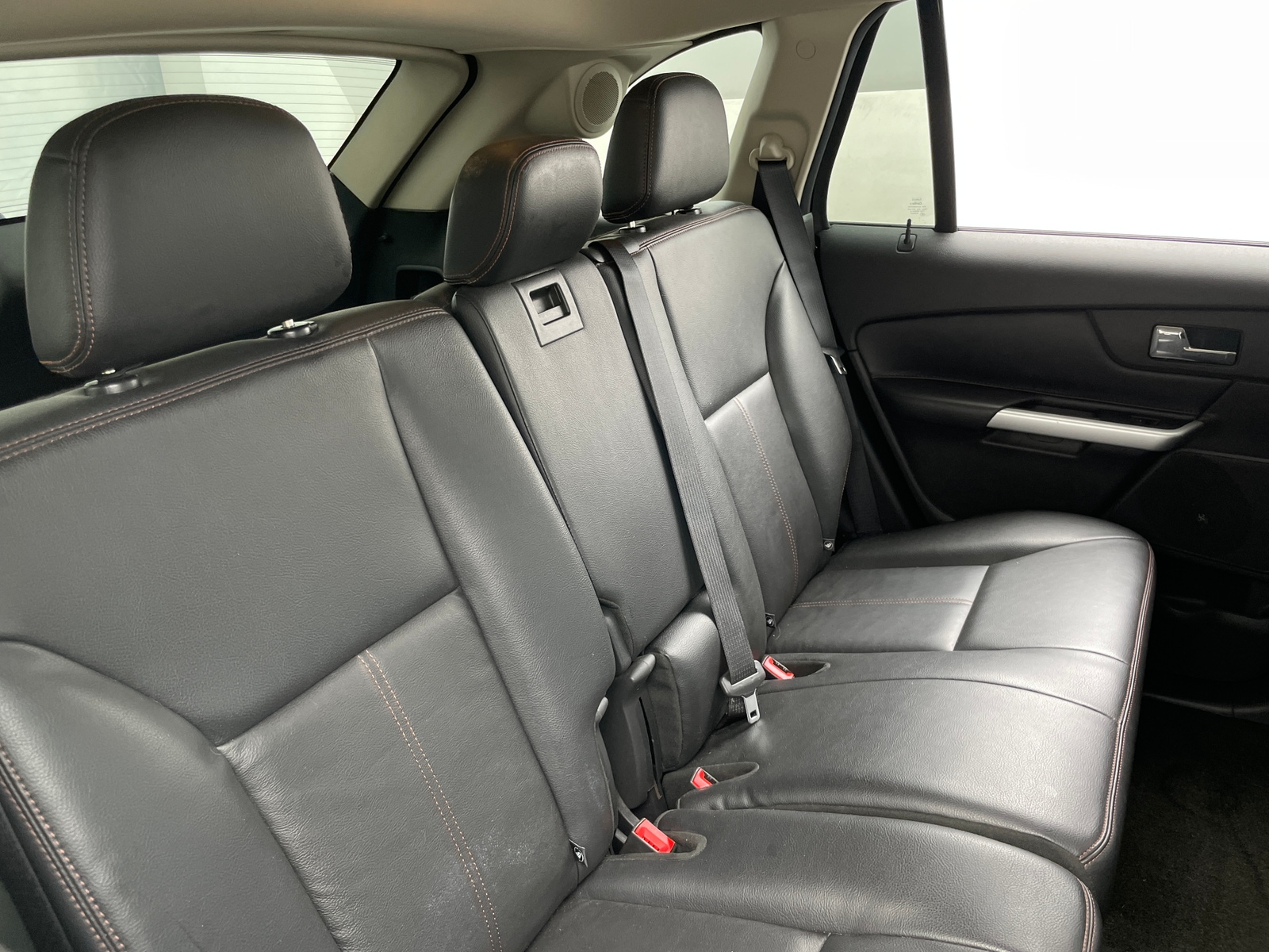 Thumbnail: 2013 Ford Edge - 5