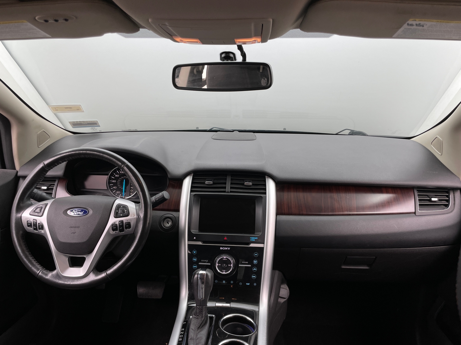 Thumbnail: 2013 Ford Edge - 2