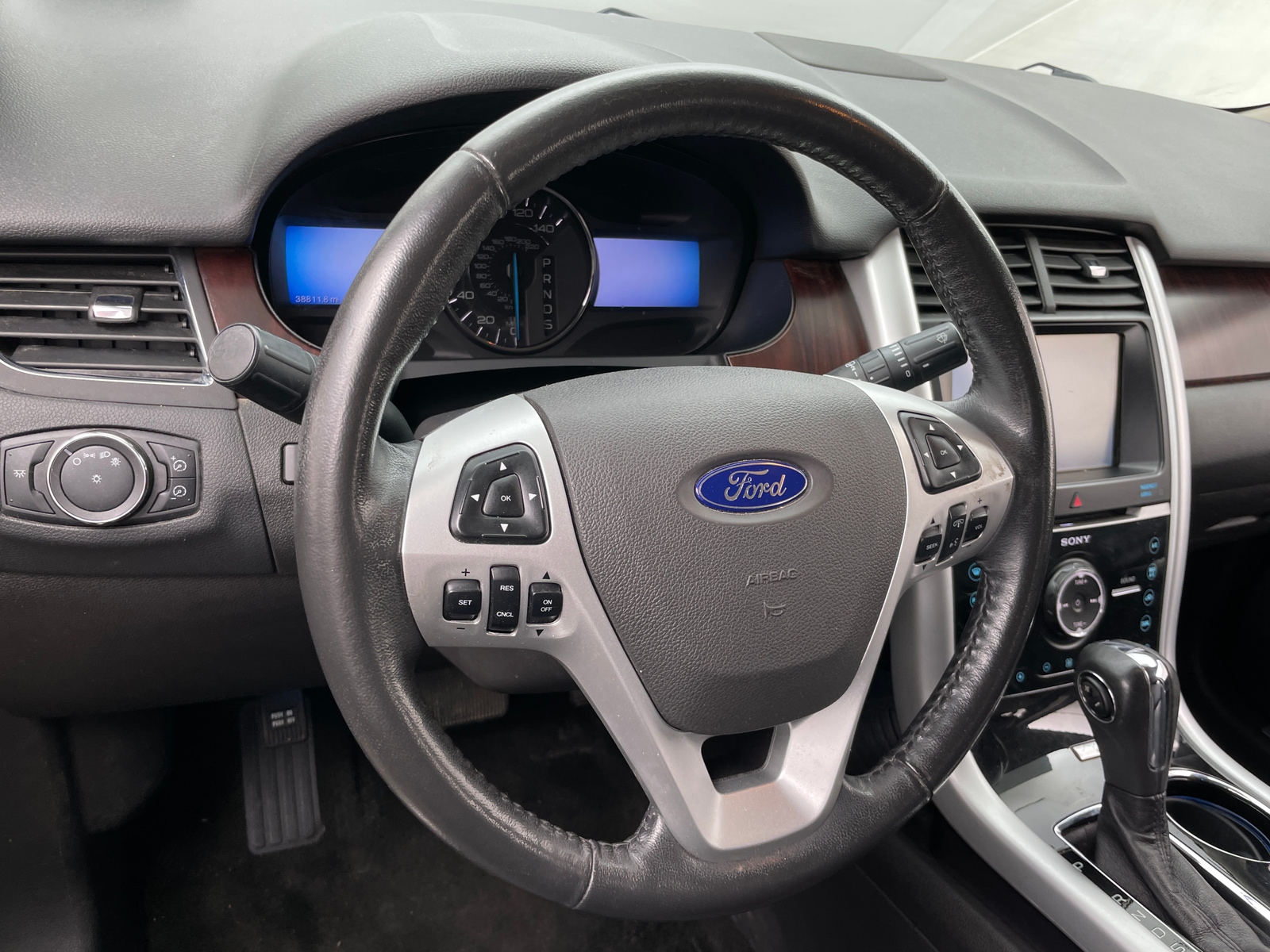 Thumbnail: 2013 Ford Edge - 4