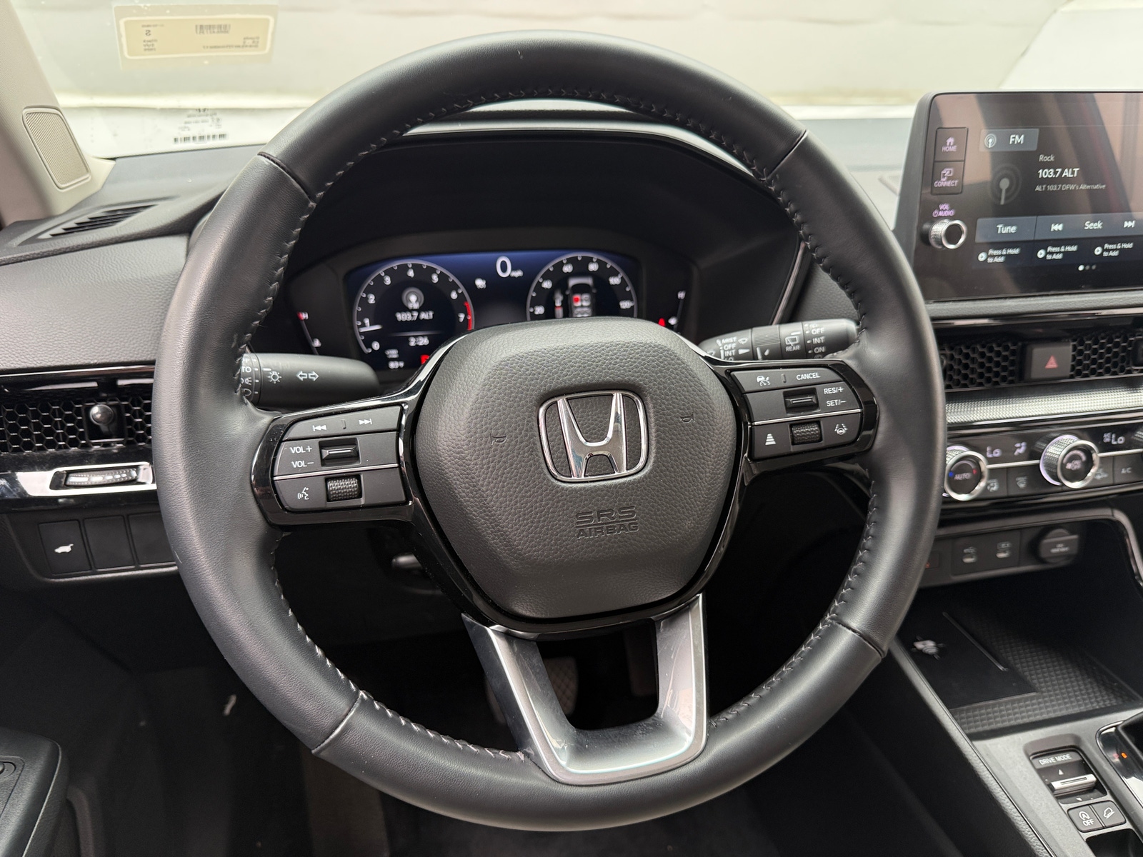 Thumbnail: 2026 Honda CR-V - 4