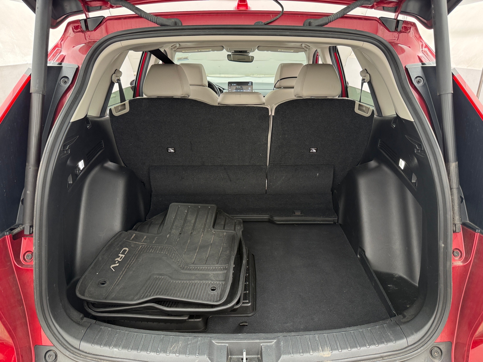 Thumbnail: 2026 Honda CR-V - 6