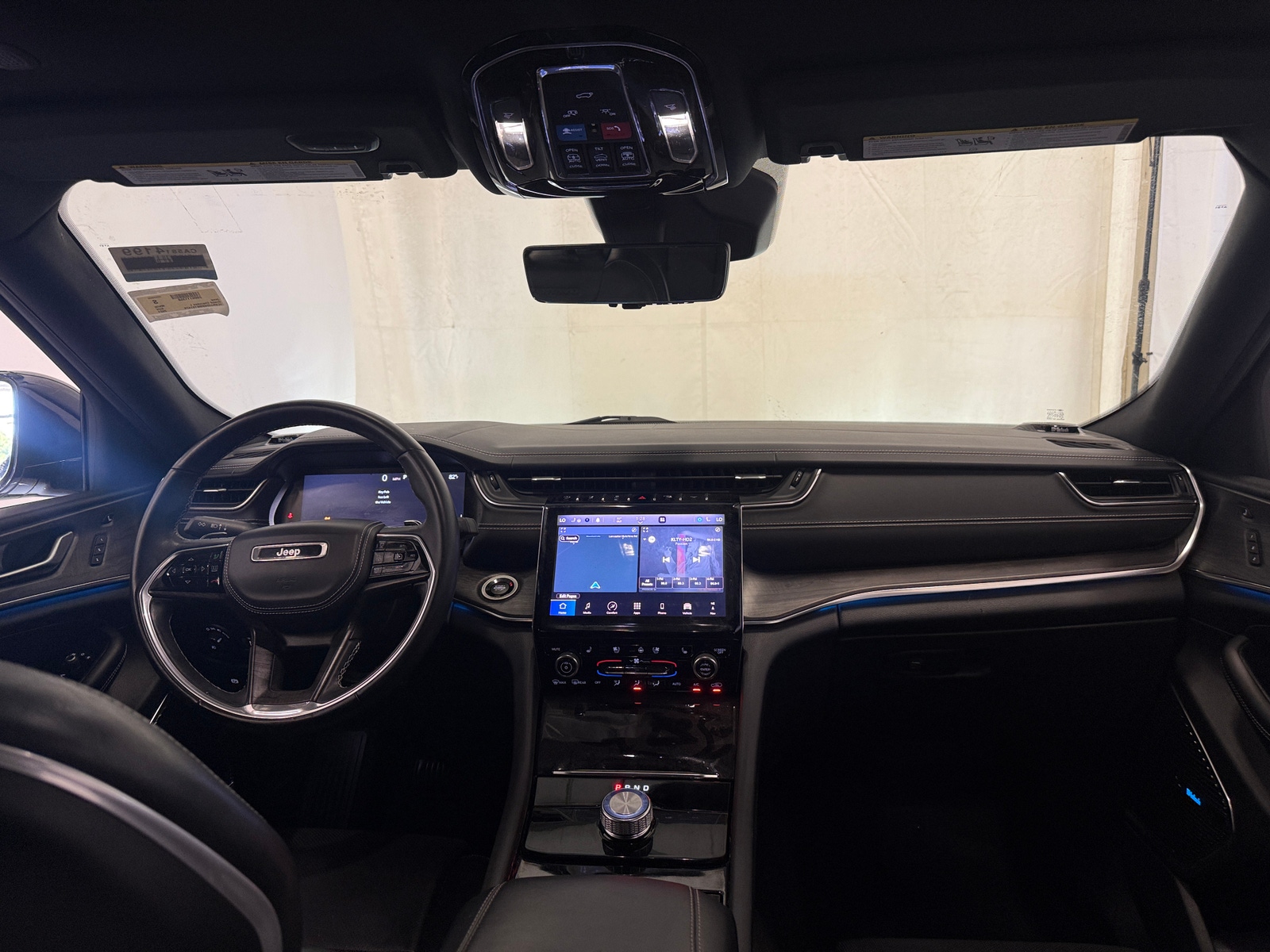 Thumbnail: 2021 Jeep Grand Cherokee L - 2