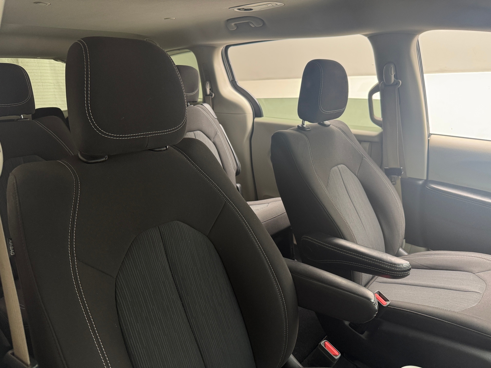Thumbnail: 2023 Chrysler Voyager - 2