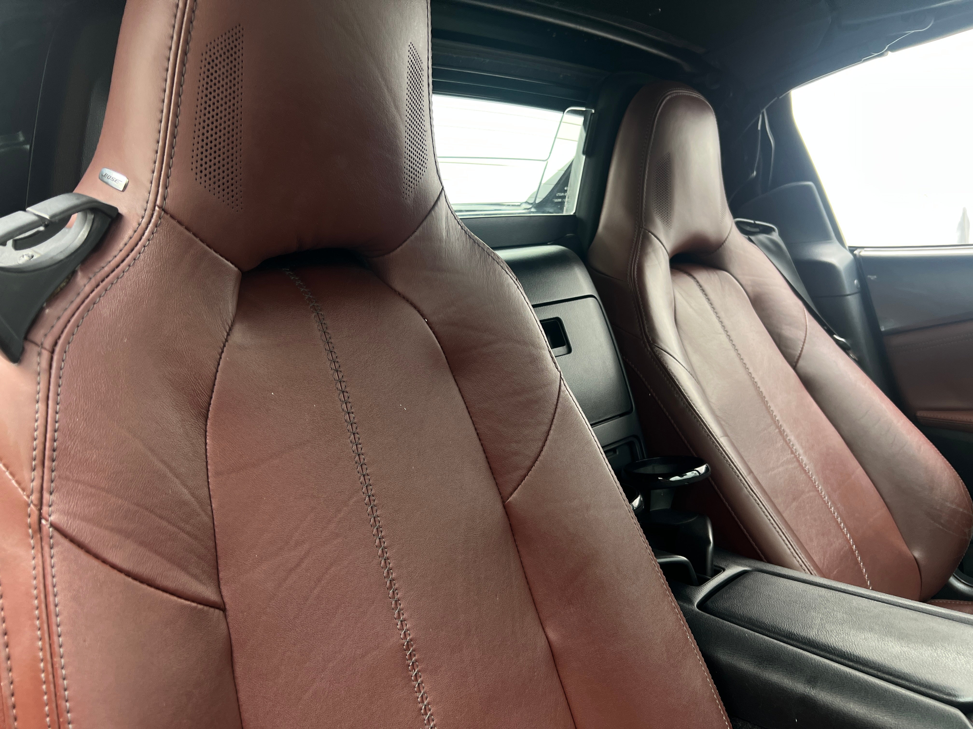2017 Mazda MX-5 Miata RF