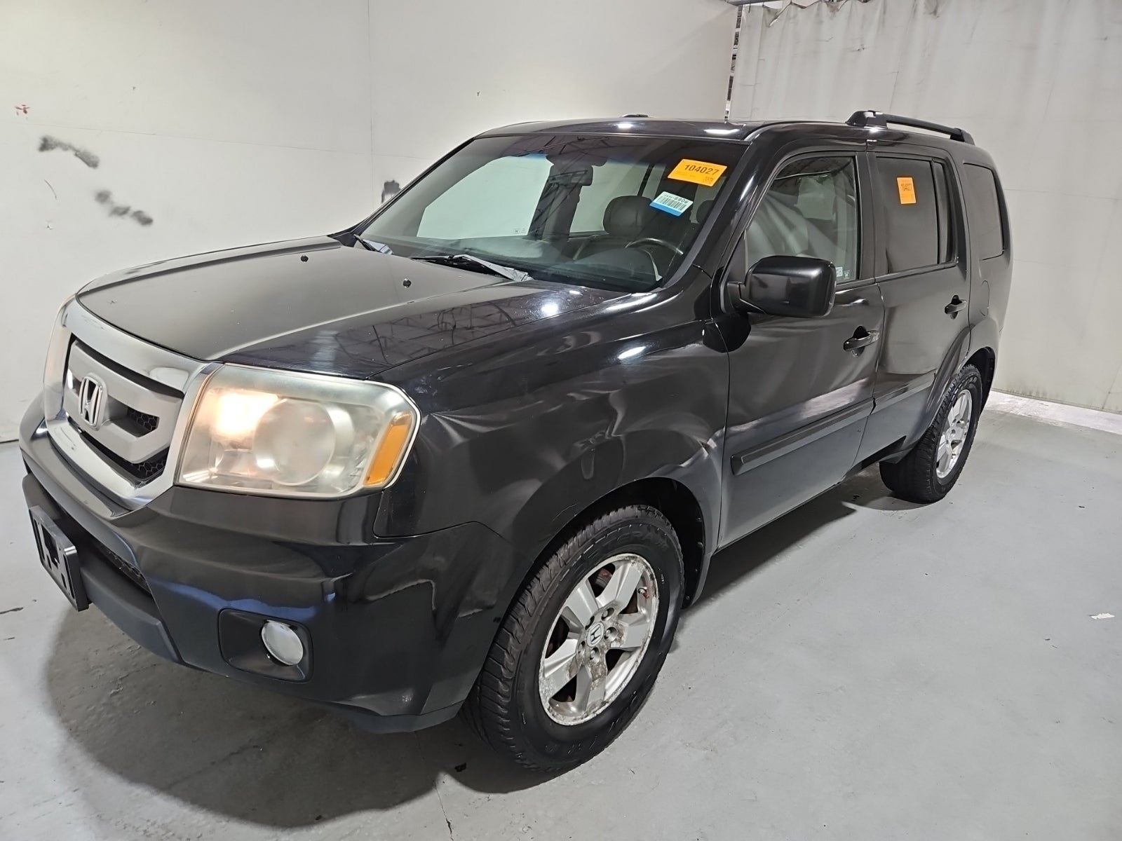 2011 Honda Pilot EX-L