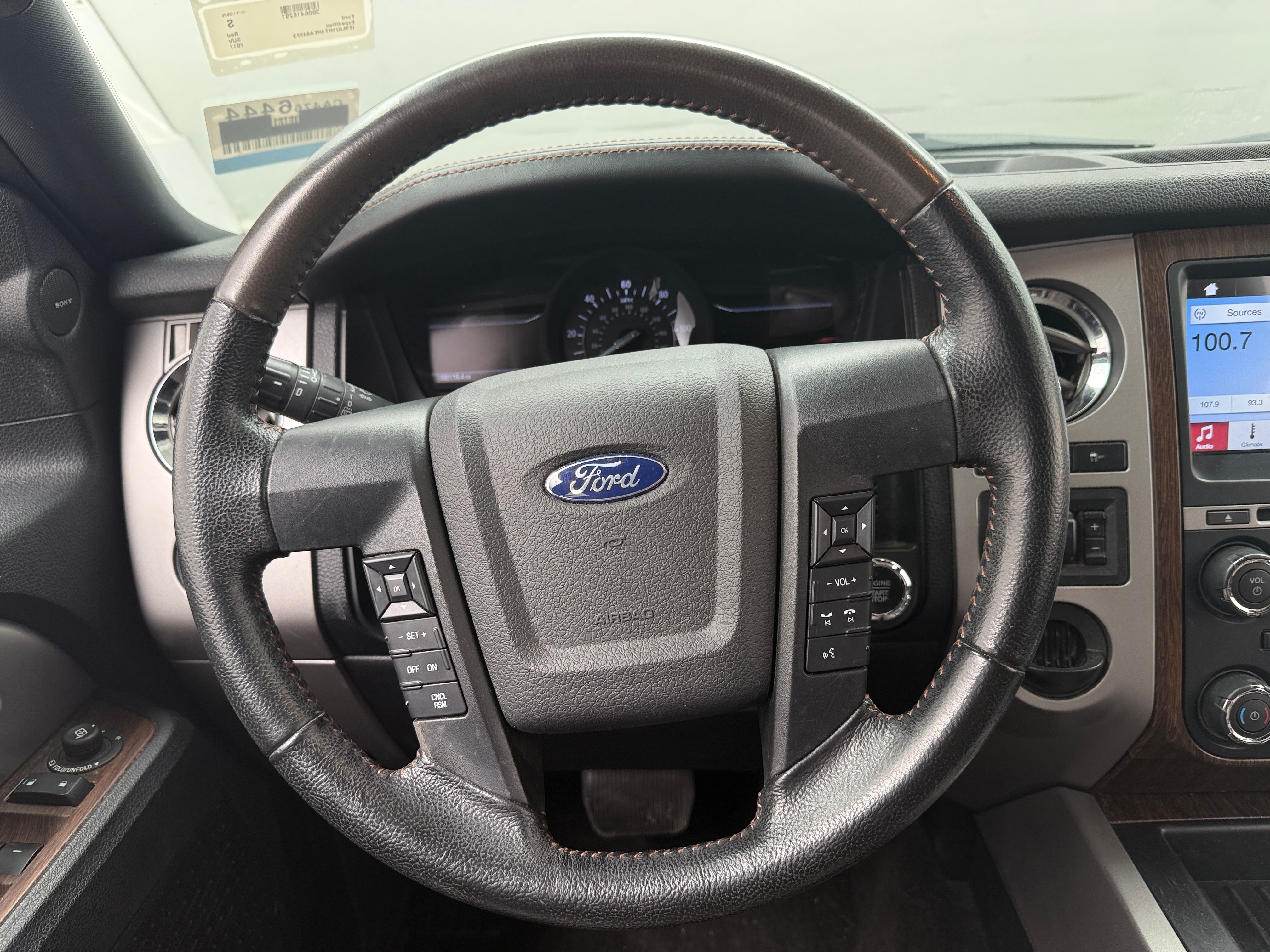 2017 Ford Expedition