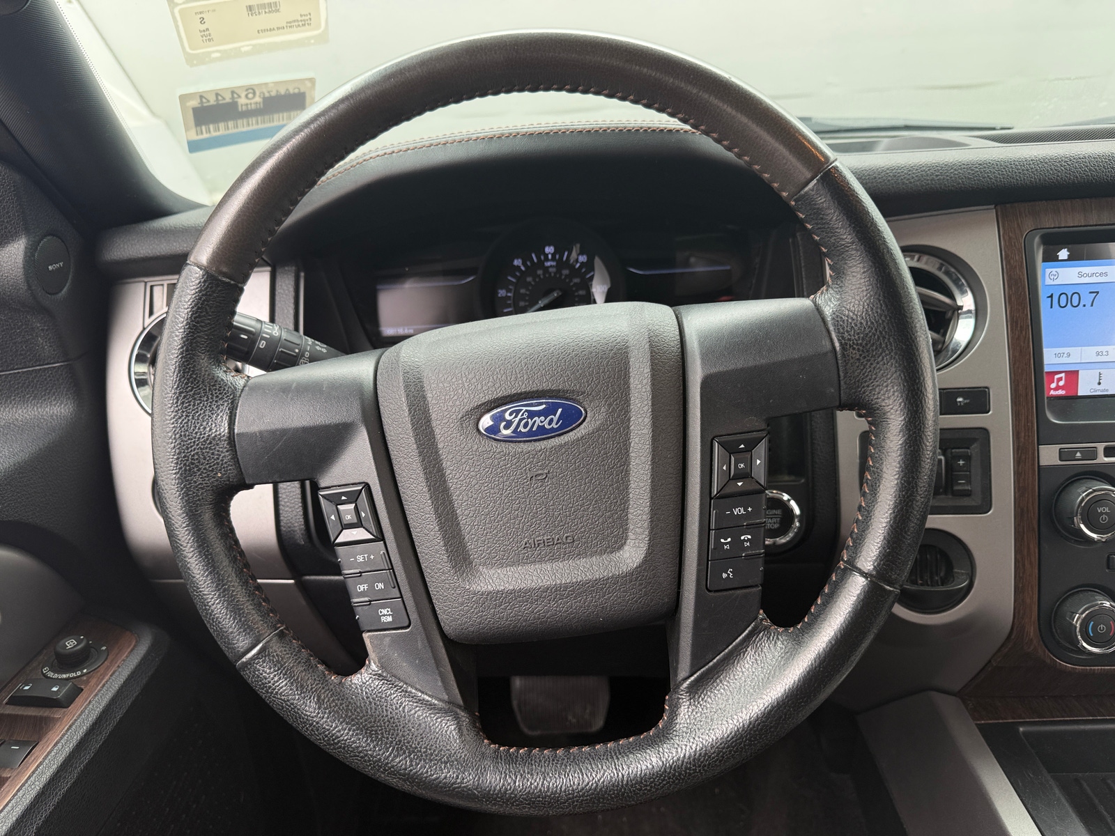 Thumbnail: 2017 Ford Expedition - 4
