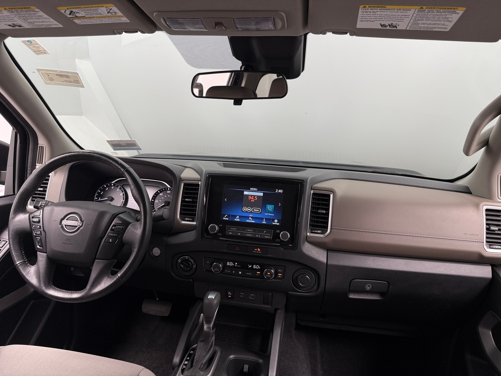 Thumbnail: 2022 Nissan Frontier - 3