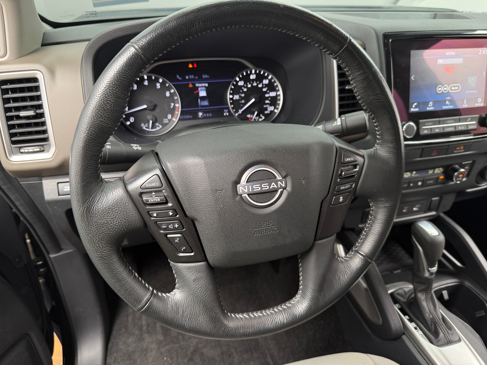 Thumbnail: 2022 Nissan Frontier - 5